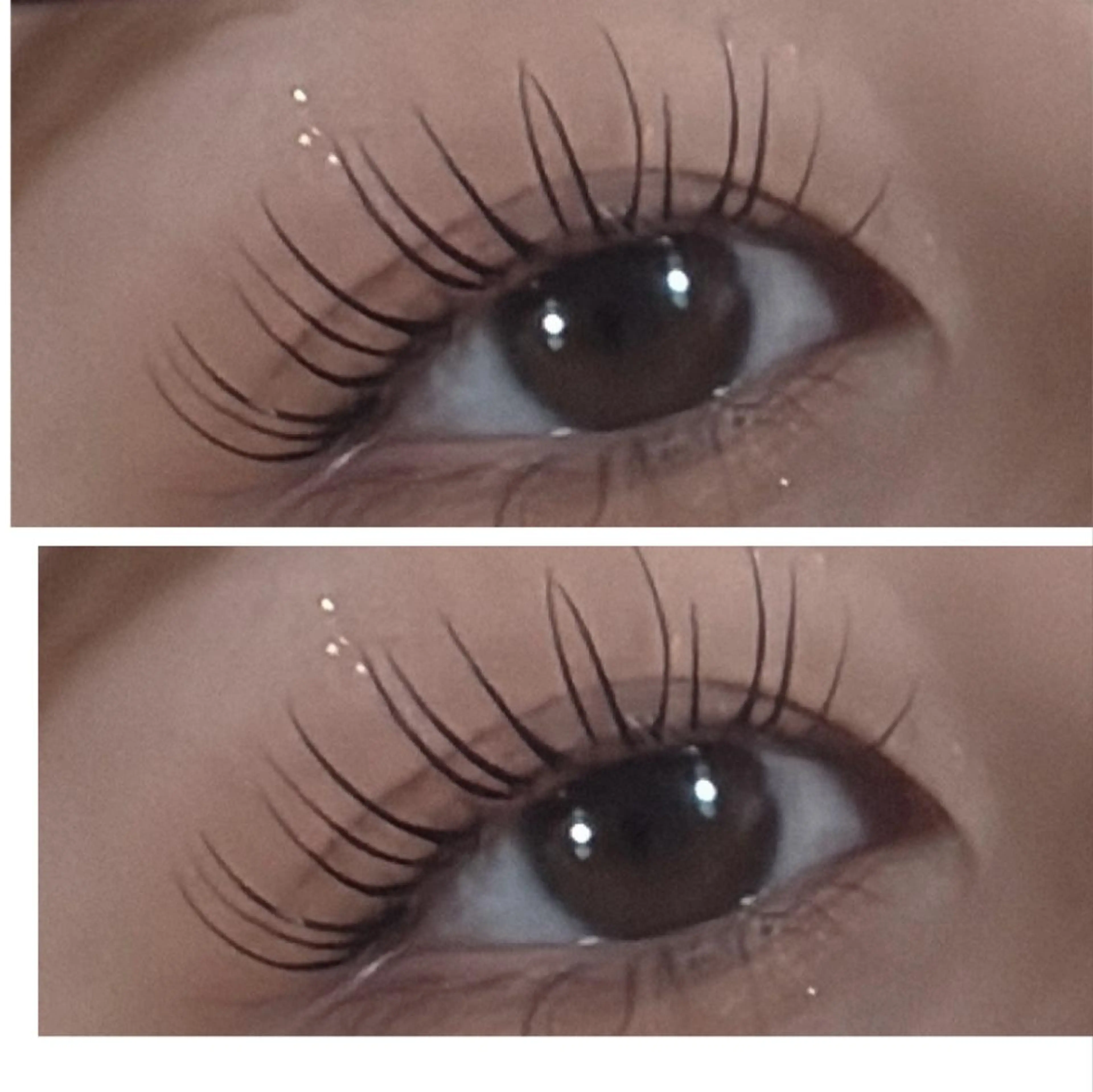 マツエク・マツパ 林 夏紀のマツエク・マツパデザイン