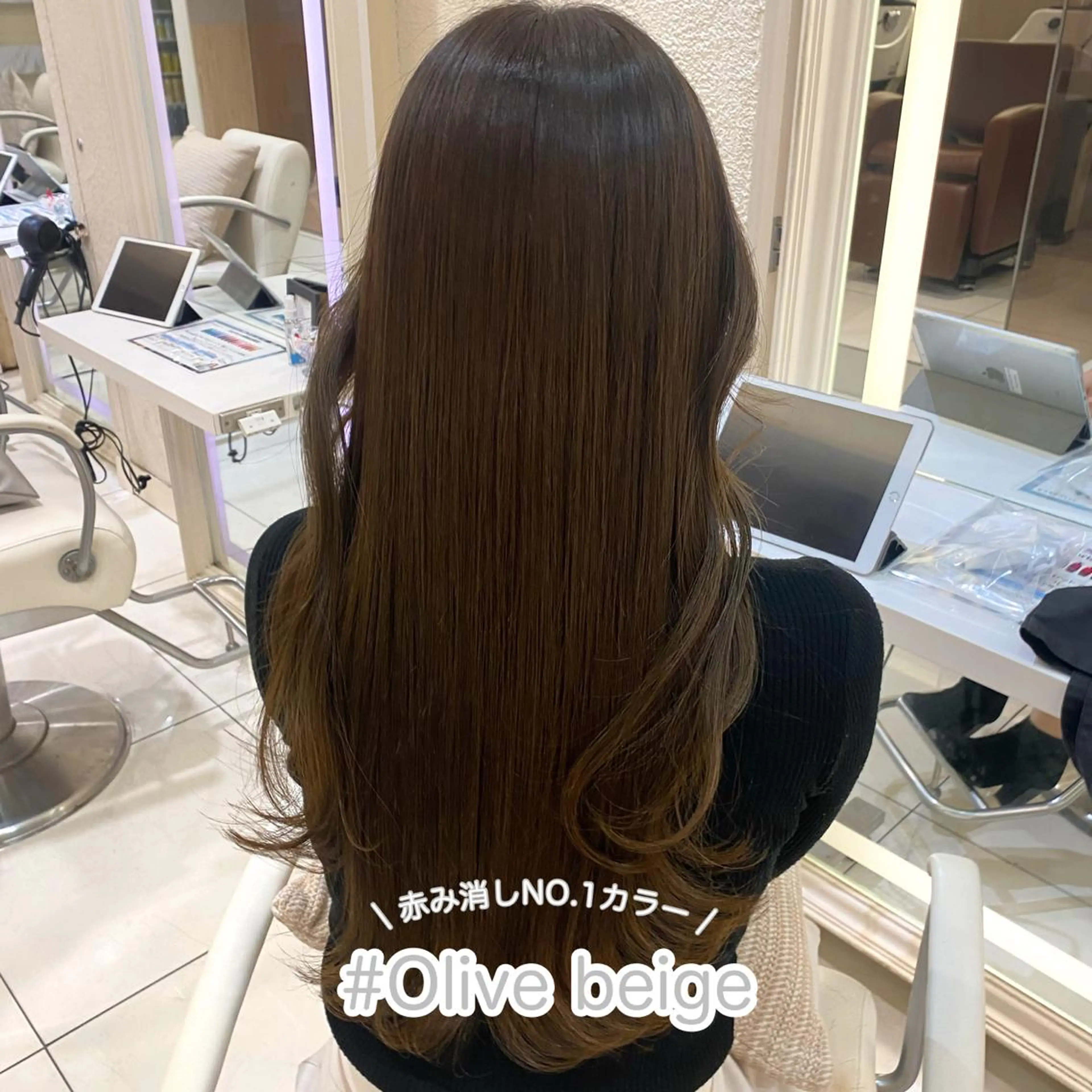 ロング mako︴ Euphoriaのヘアスタイル