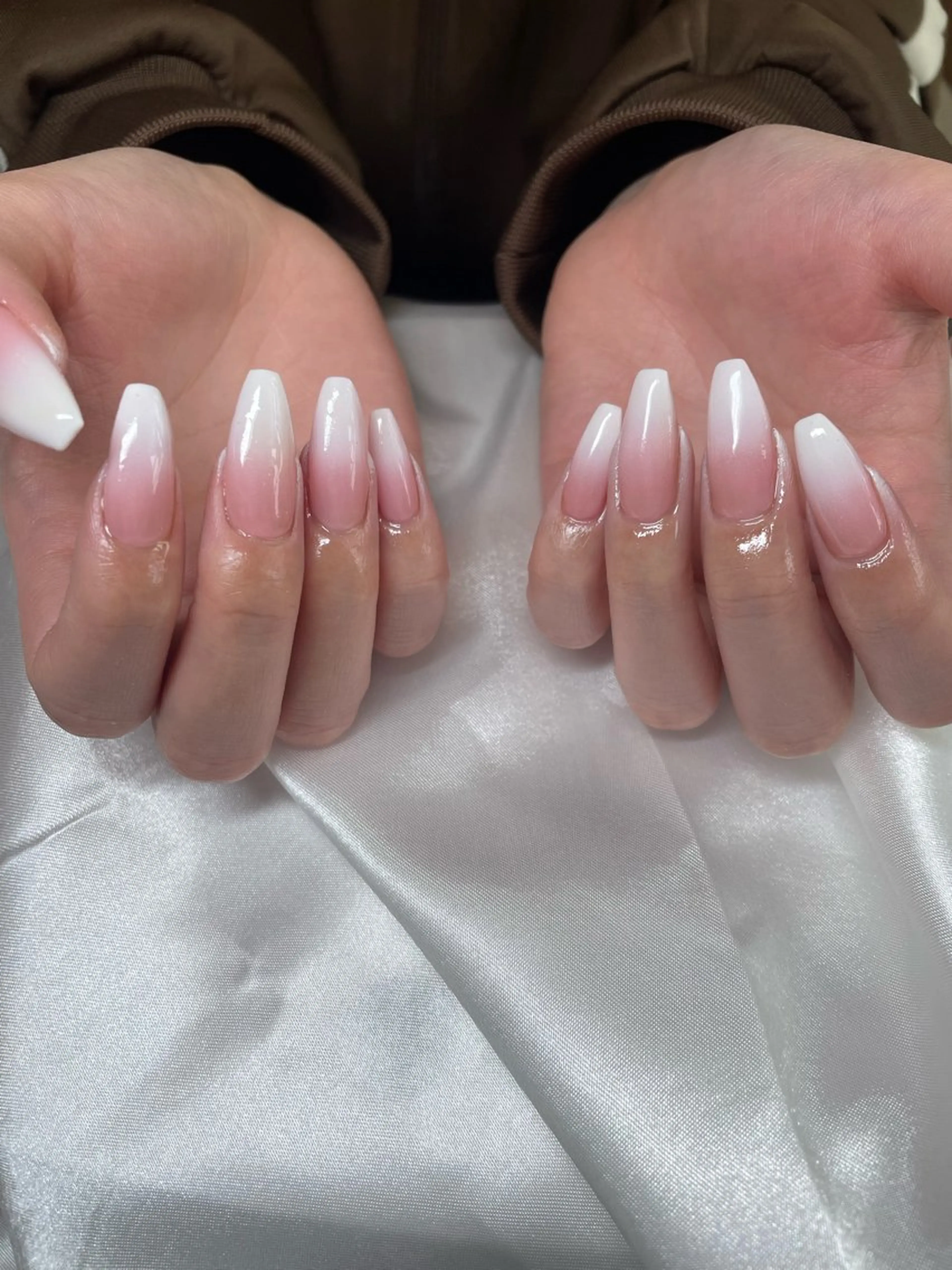 ネイル ハンドネイル ulu🌼 nanaのネイルデザイン