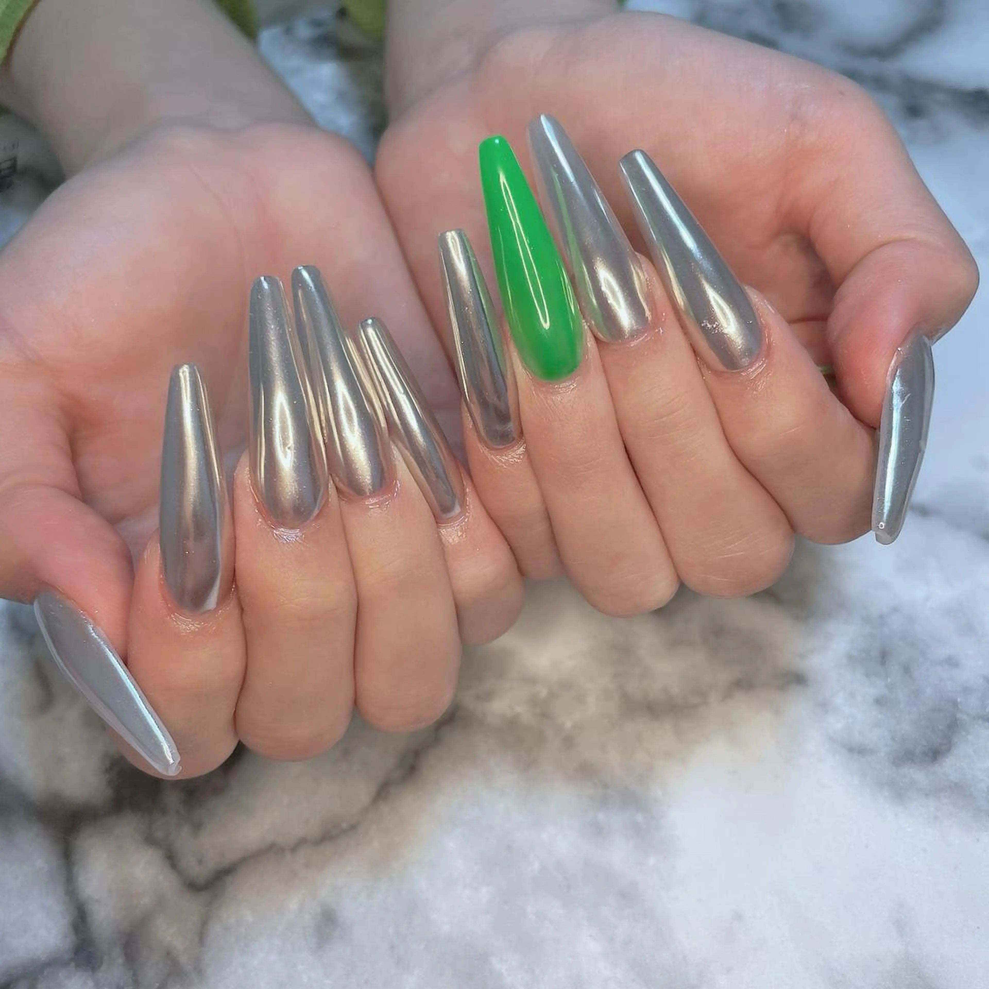 ネイル ハンドネイル salon de belnetta所属・kayo 💅のネイルデザイン