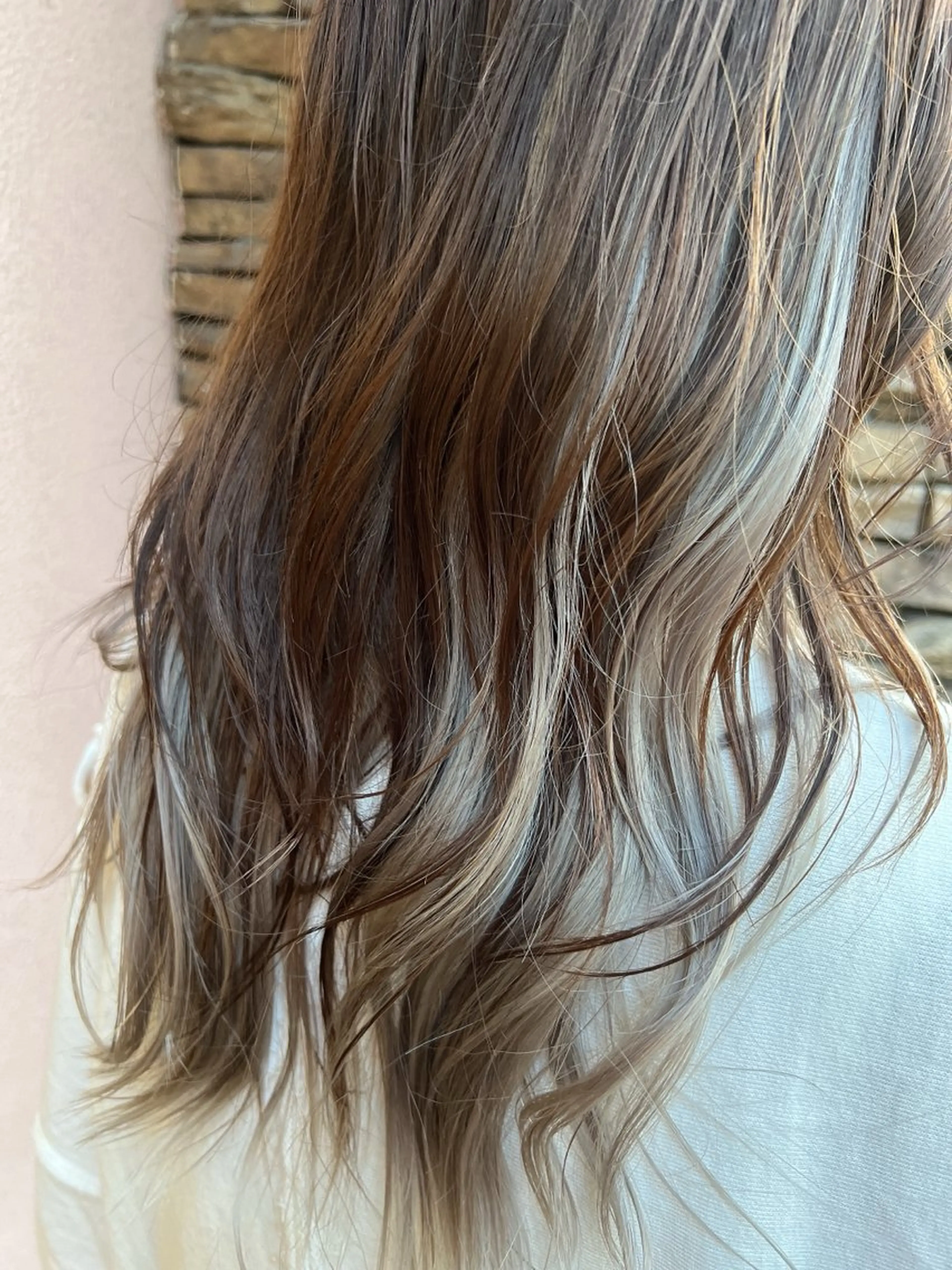 ロング keita💫暖色系 💫ハイトーン💫のヘアスタイル