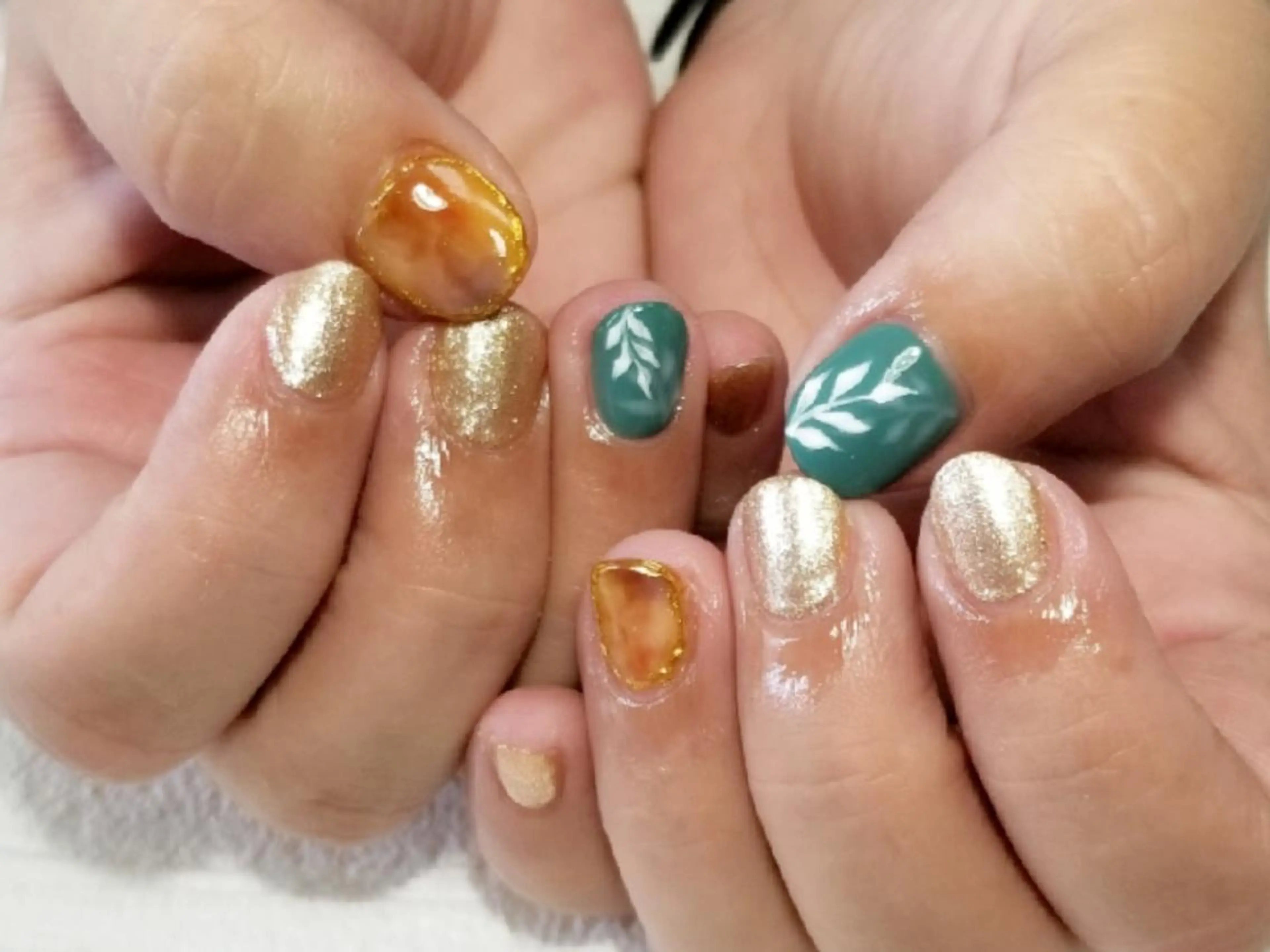 ネイル   BENNIEのネイルデザイン