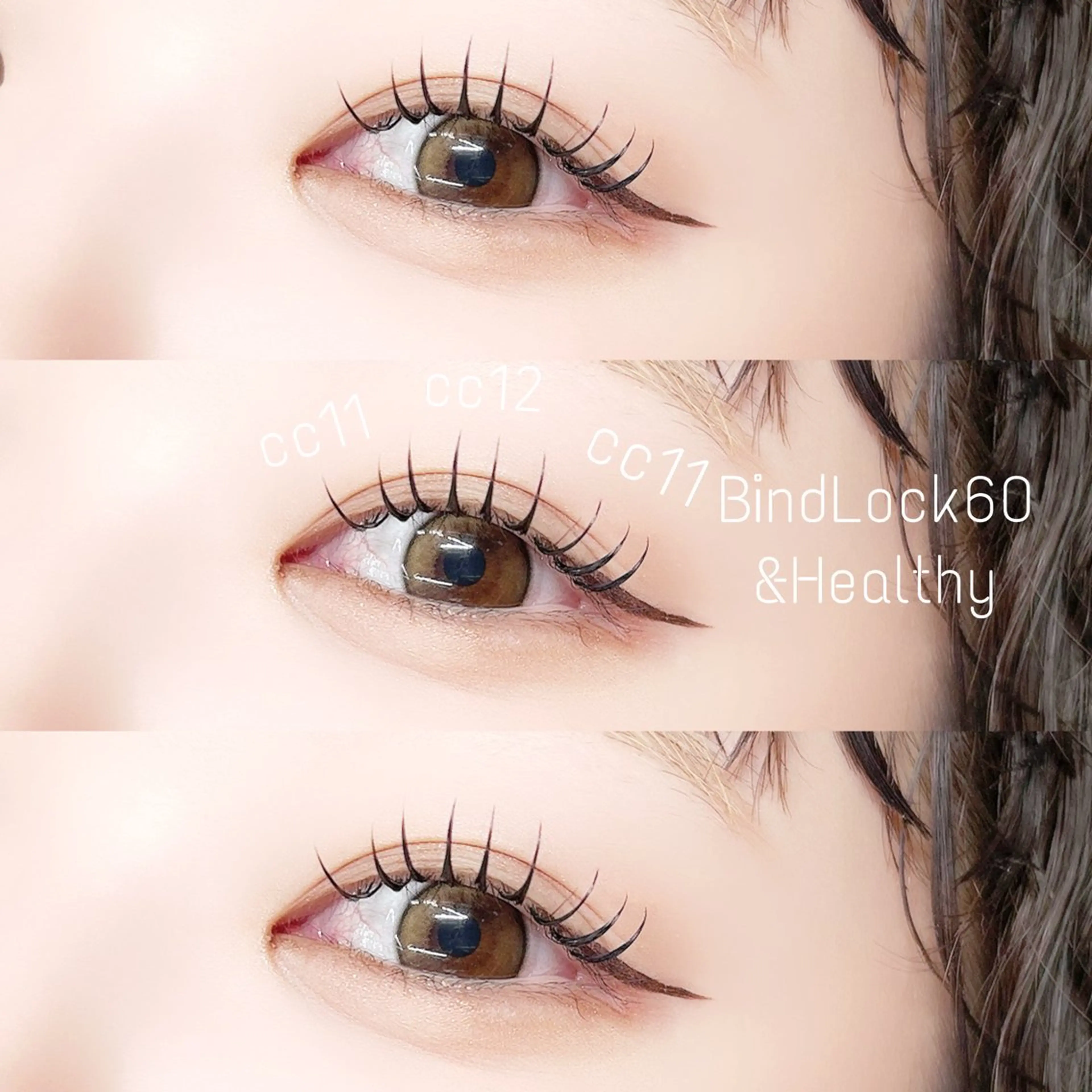 マツエク・マツパ マツエク ꒰ LILY ꒱ Ririna💙のマツエク・マツパデザイン