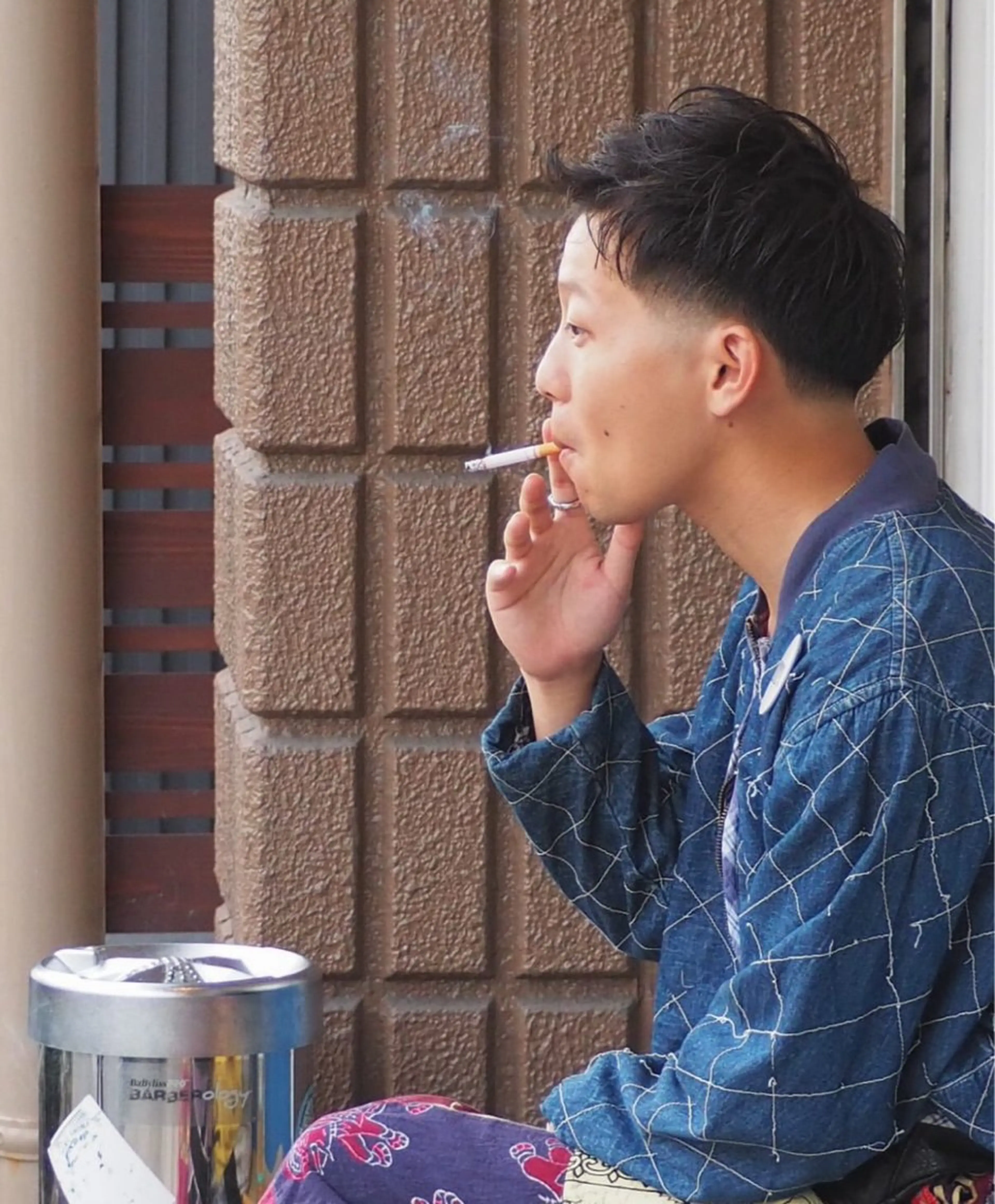 フェードカット【再来モデル限定 】【メンテナンス】の写真