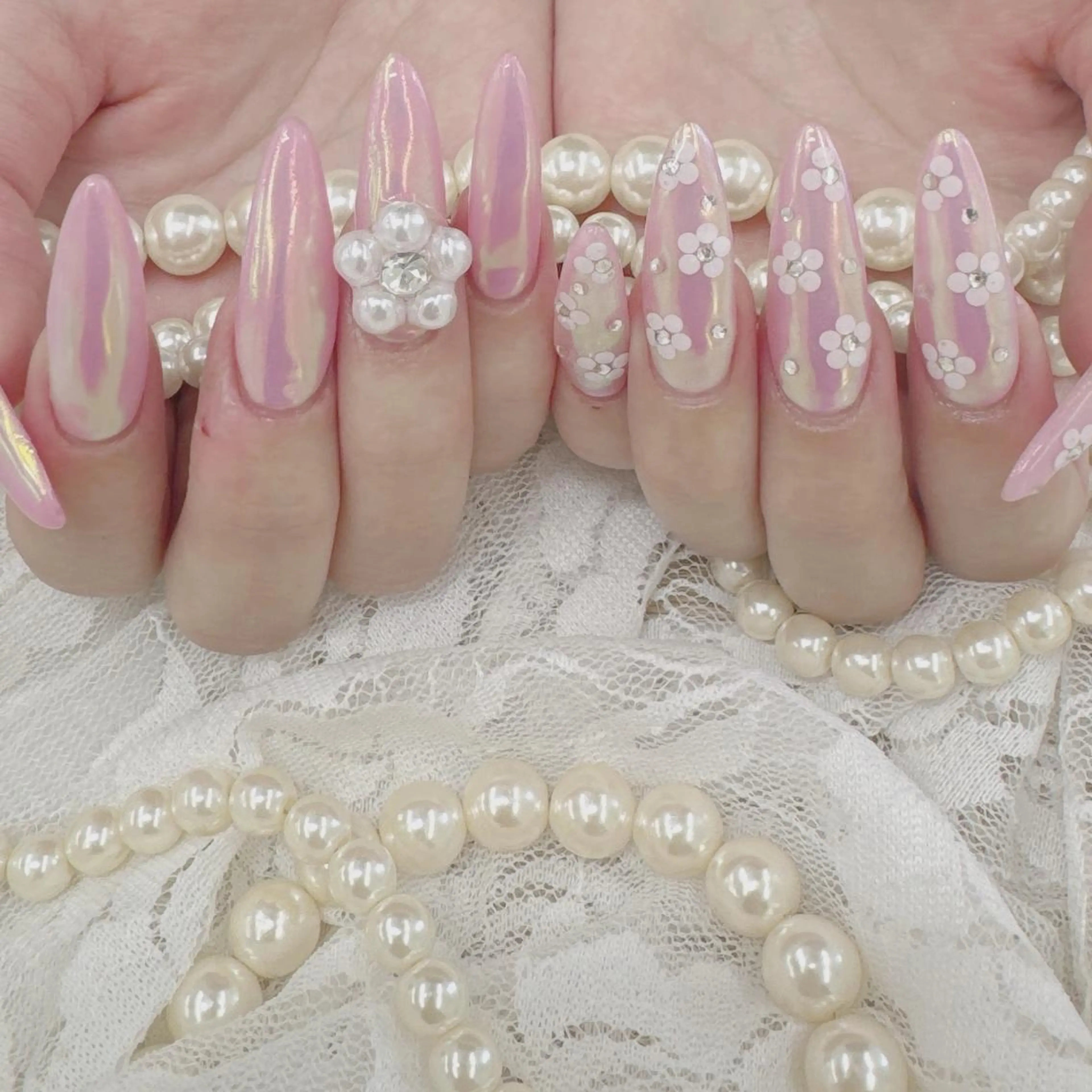 ネイル Nail salon Honey Beeのネイルデザイン