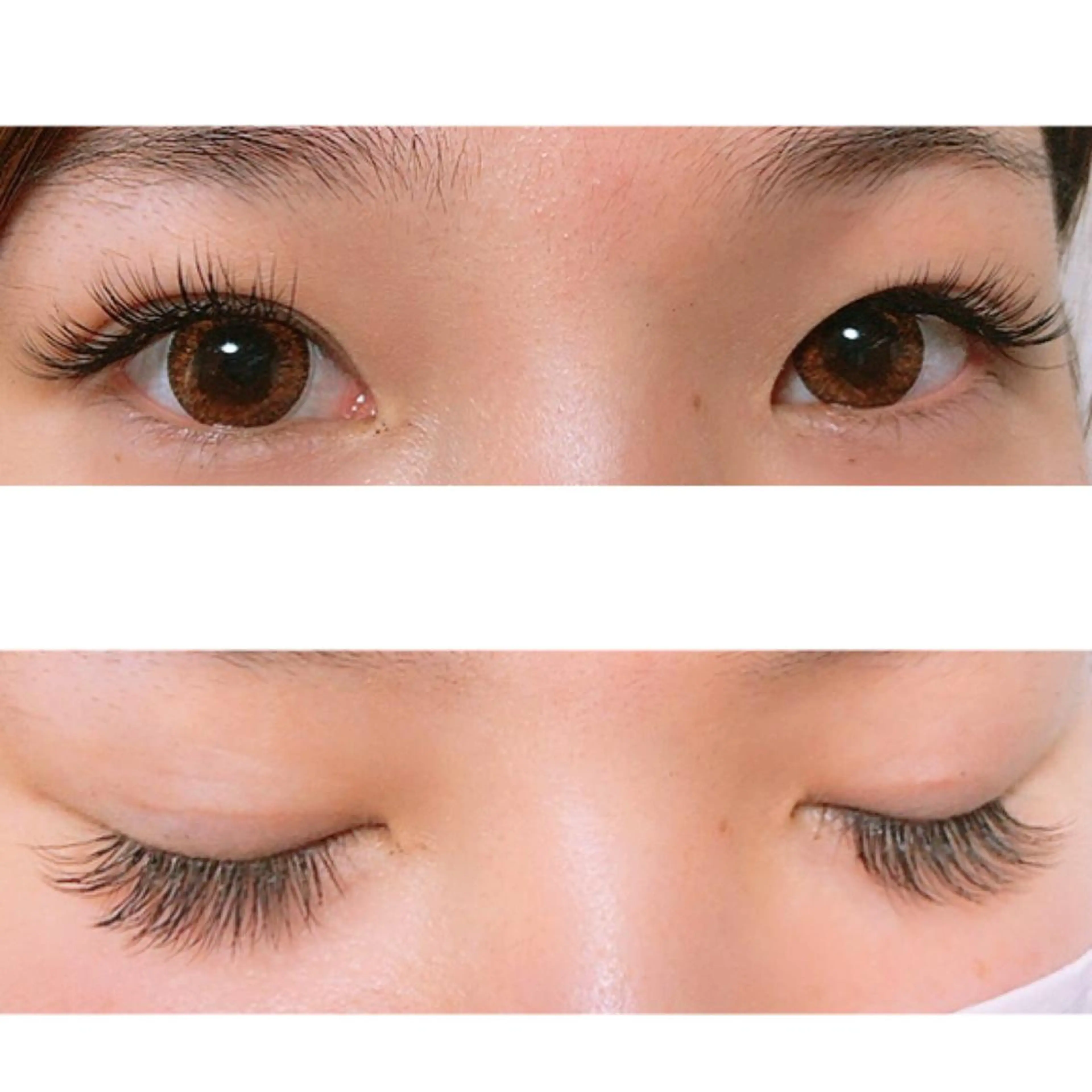 マツエク・マツパ アイラッシュサロンfleur🍀所属・🍀fleur🍀 束感/ワンホン/杉浦のマツエク・マツパデザイン