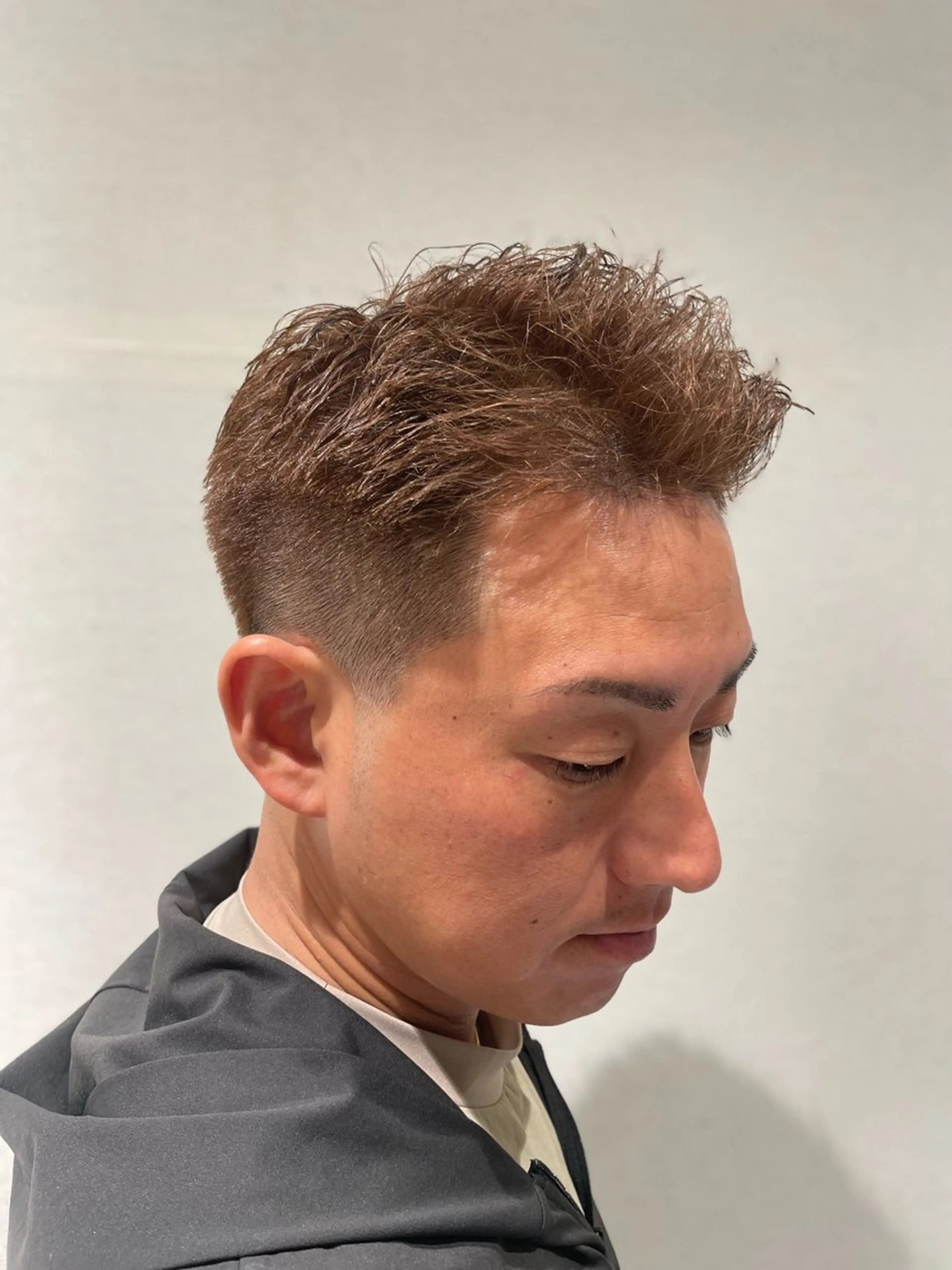 ショート メンズ メンズカット/ マッスルのヘアスタイル