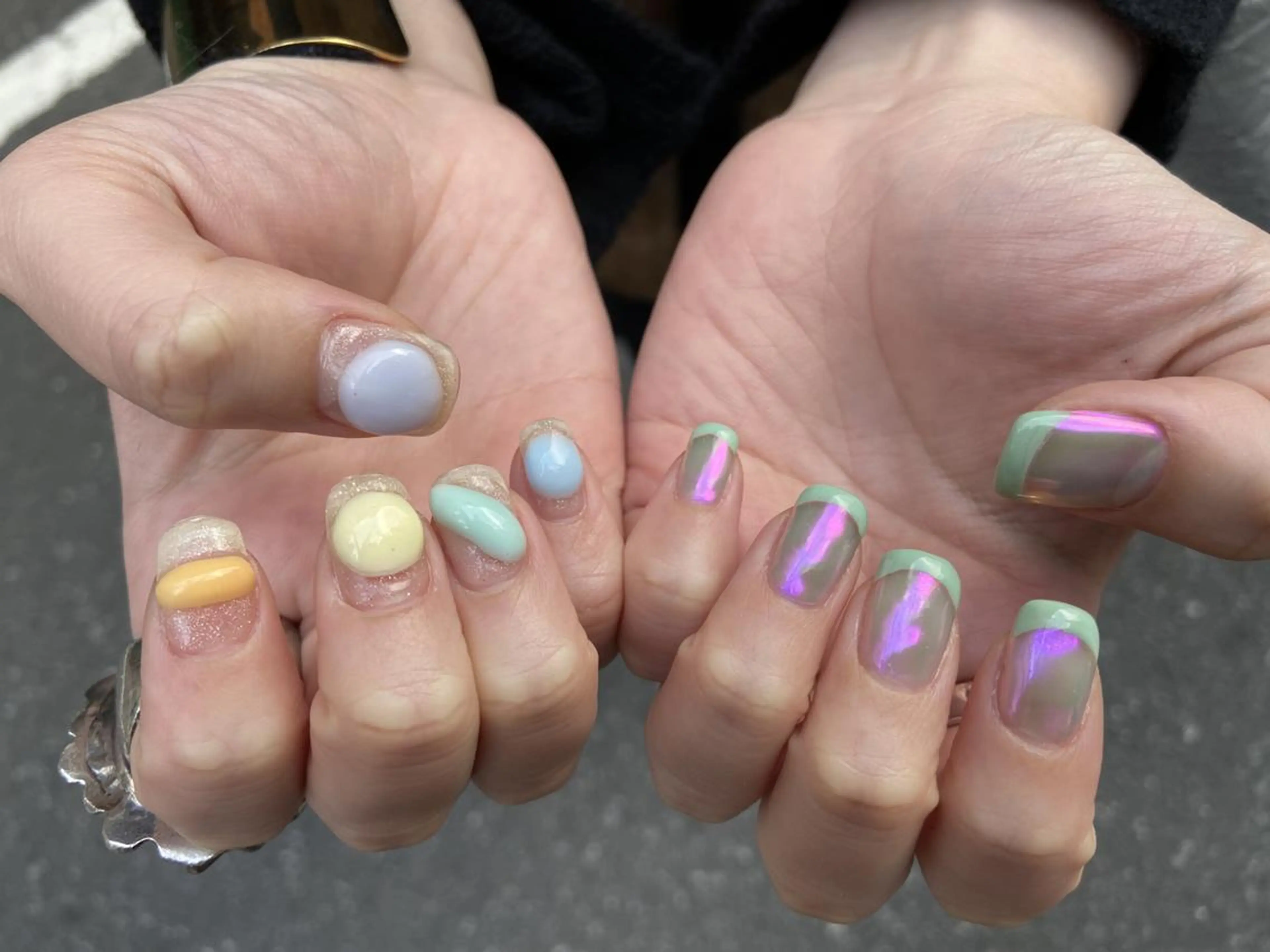 ネイル Coco. nのネイルデザイン