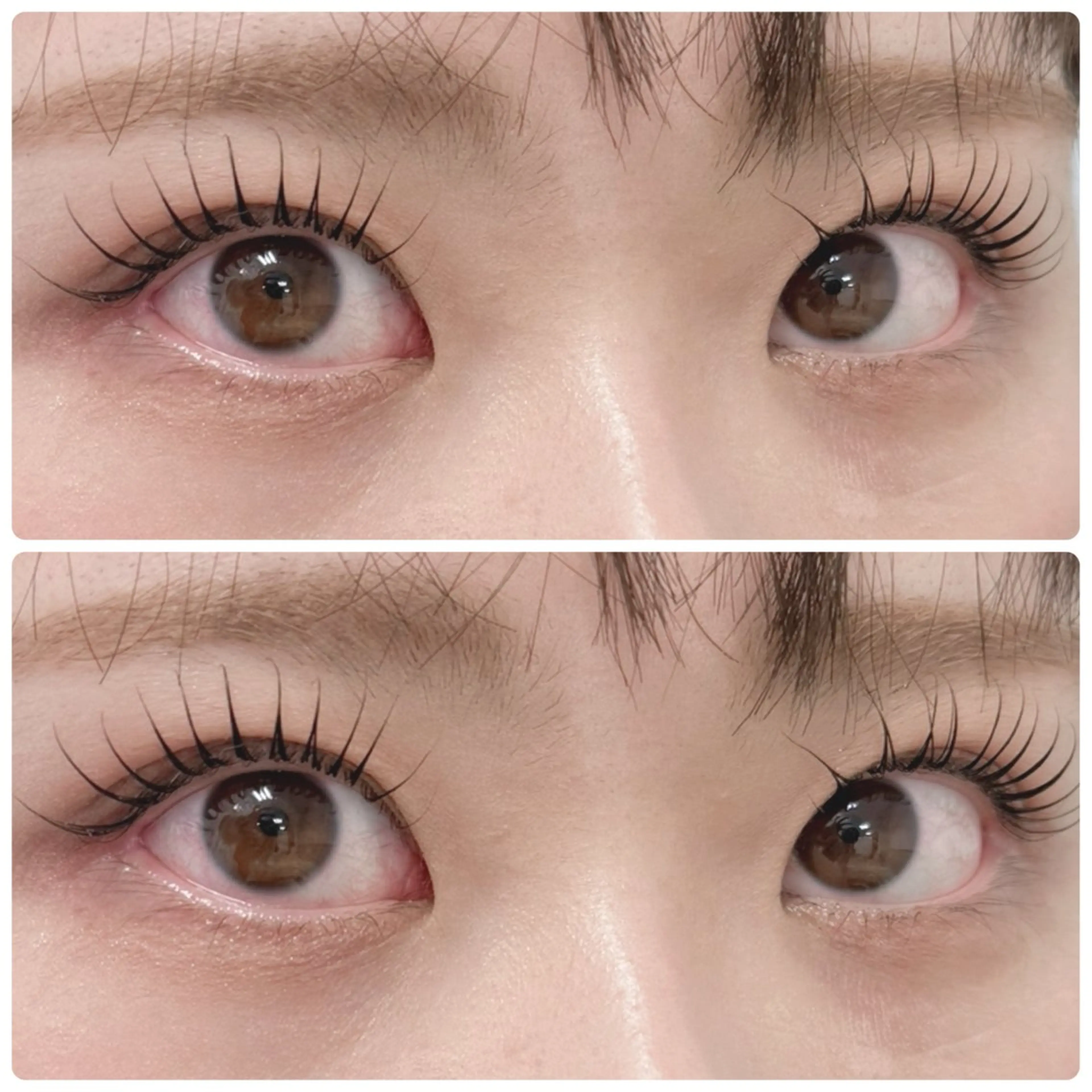 マツエク・マツパ マツパ 🫧SMAU🫧 KUDOのマツエク・マツパデザイン