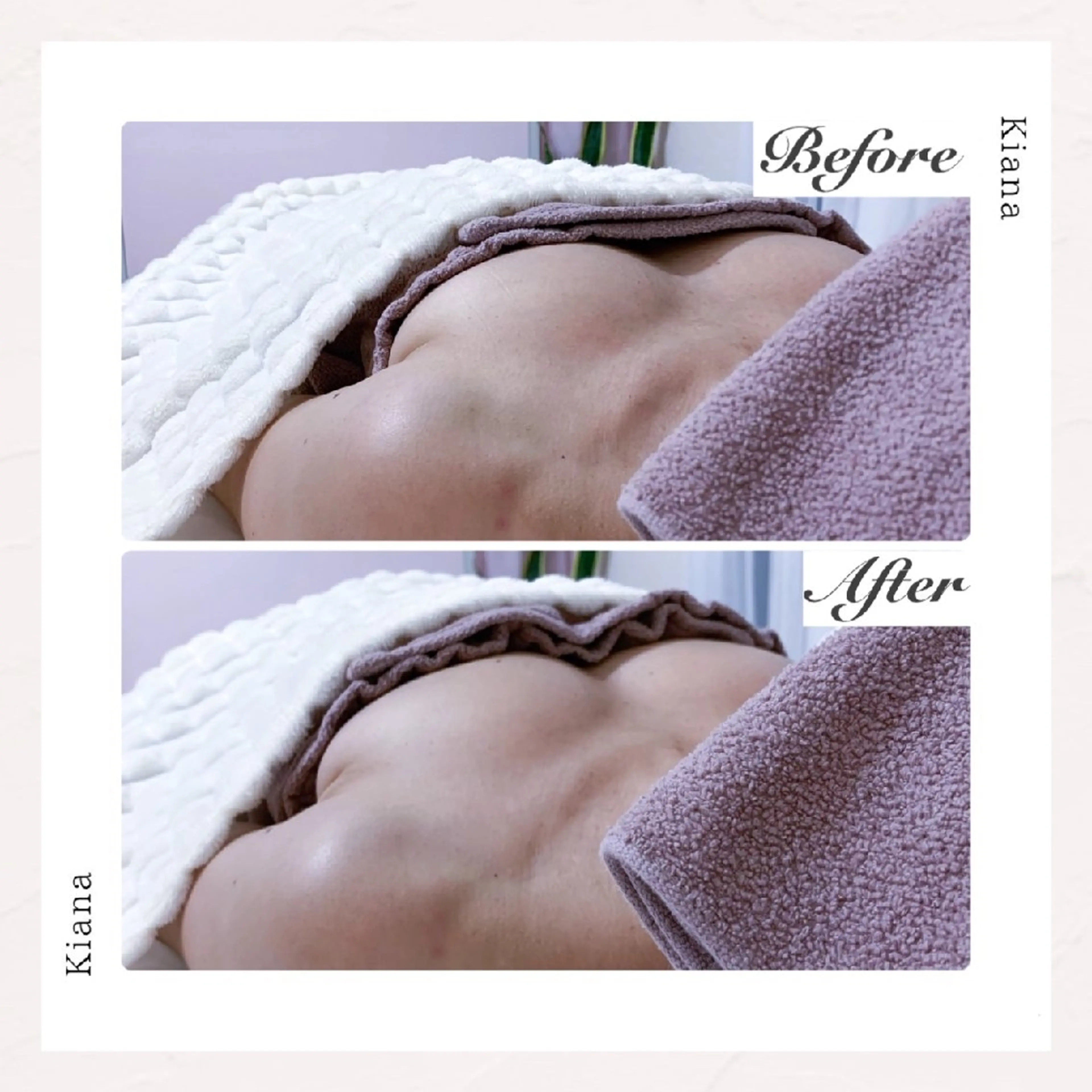 【バスト専門店 】 Kiana のエステ・リラクイメージ