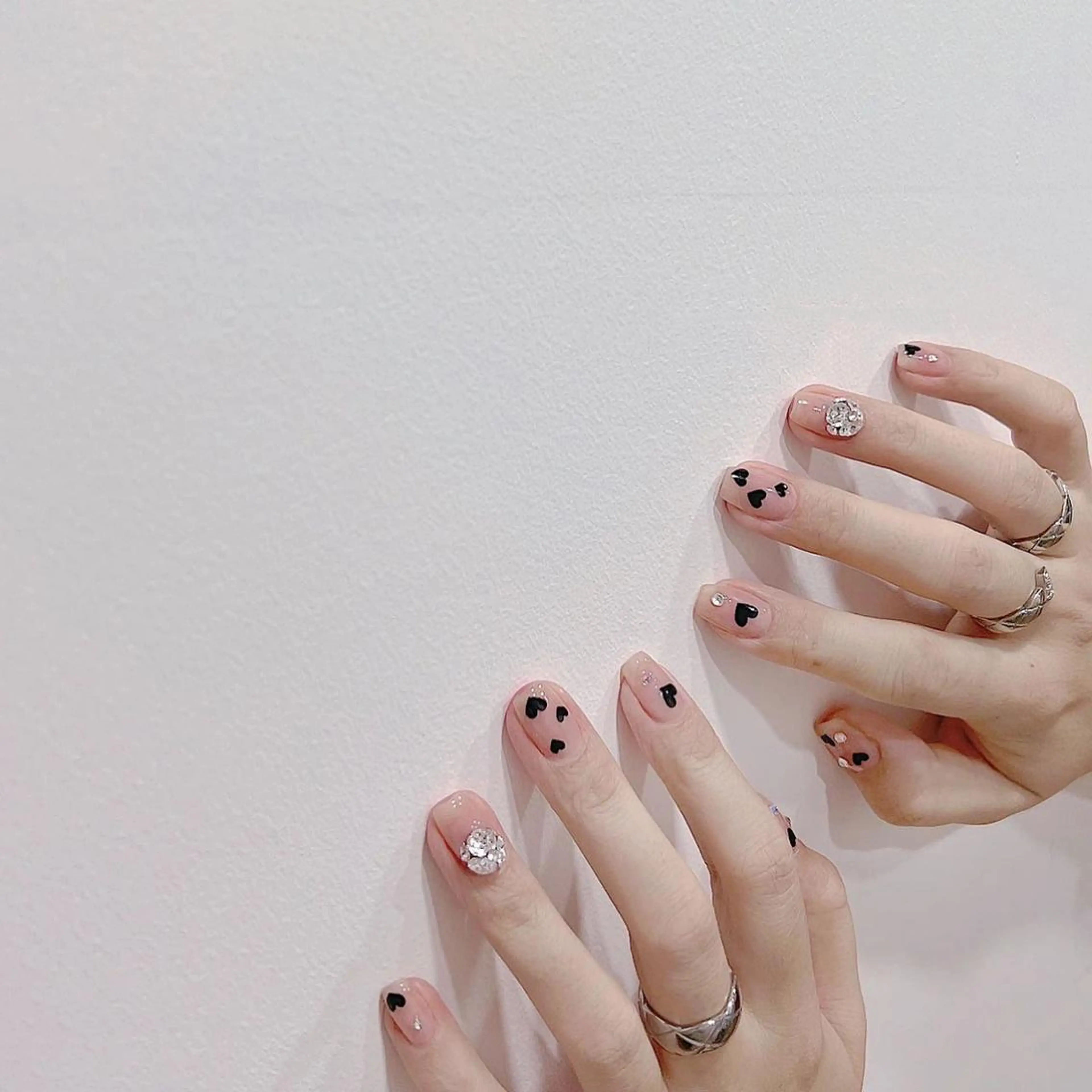 ネイル Queen's ゆなのネイルデザイン