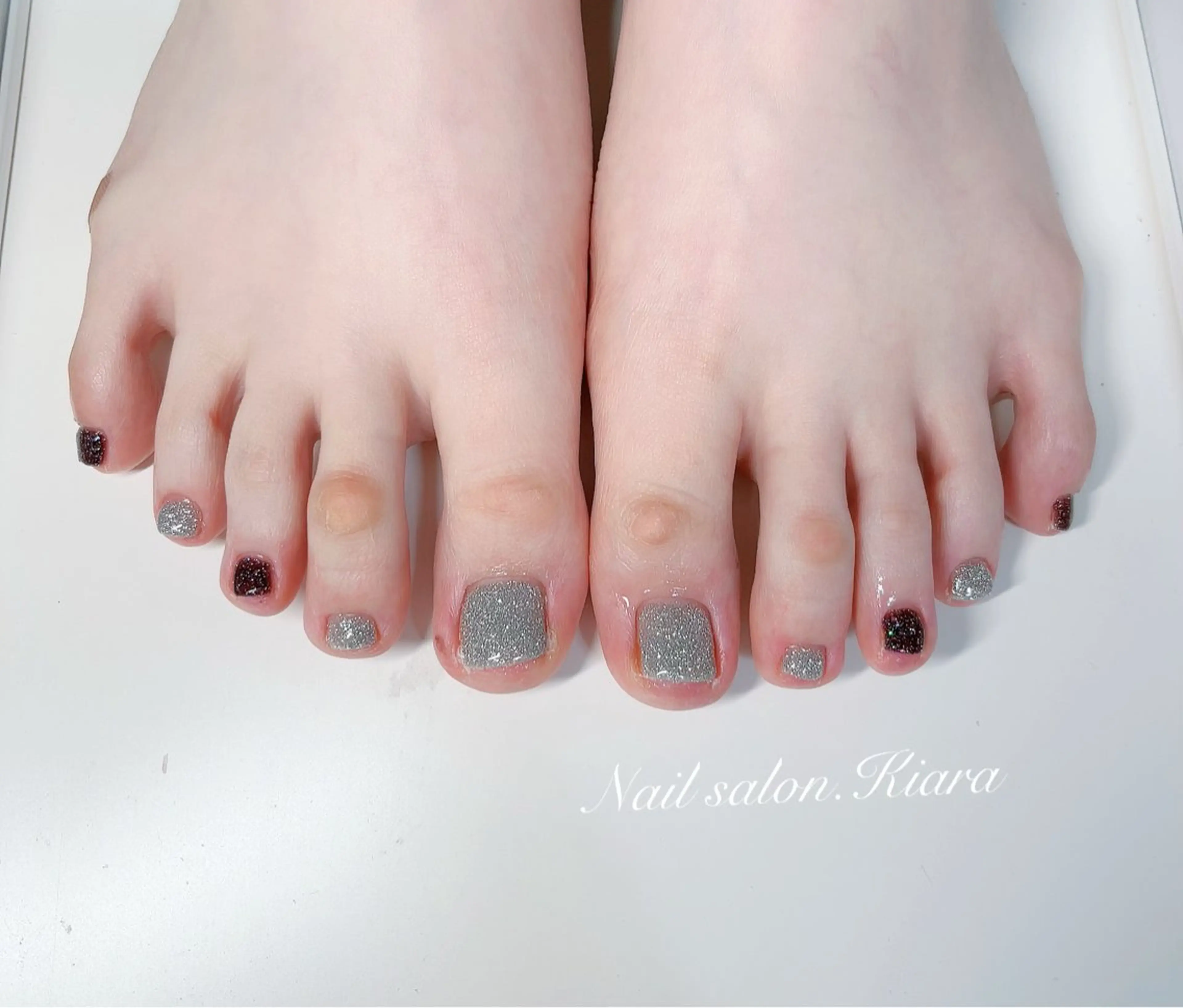 ネイル 🍭Kiara Nail🍭のネイルデザイン