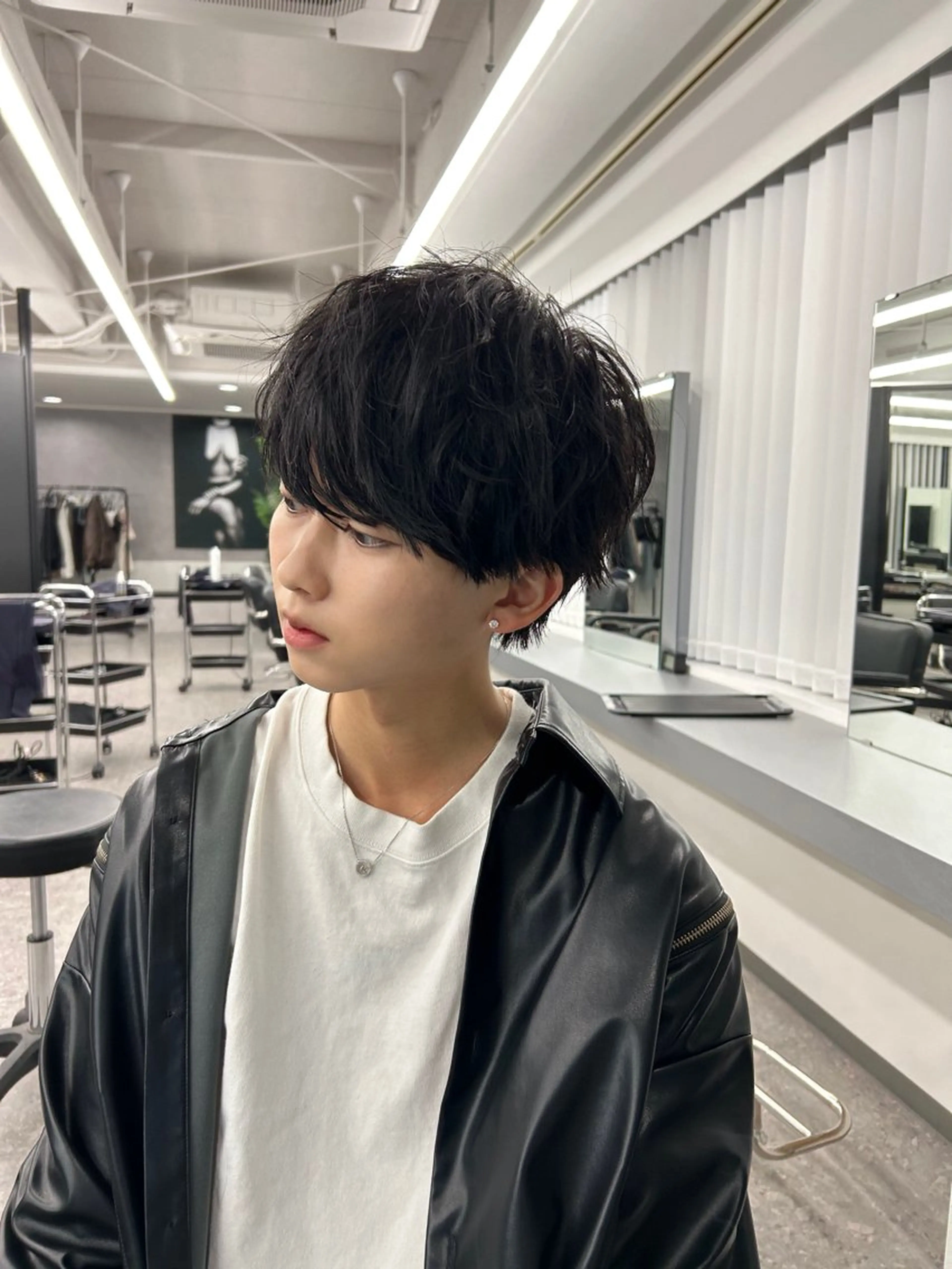 メンズ kana🦋美髪 メンズ可◎のヘアスタイル