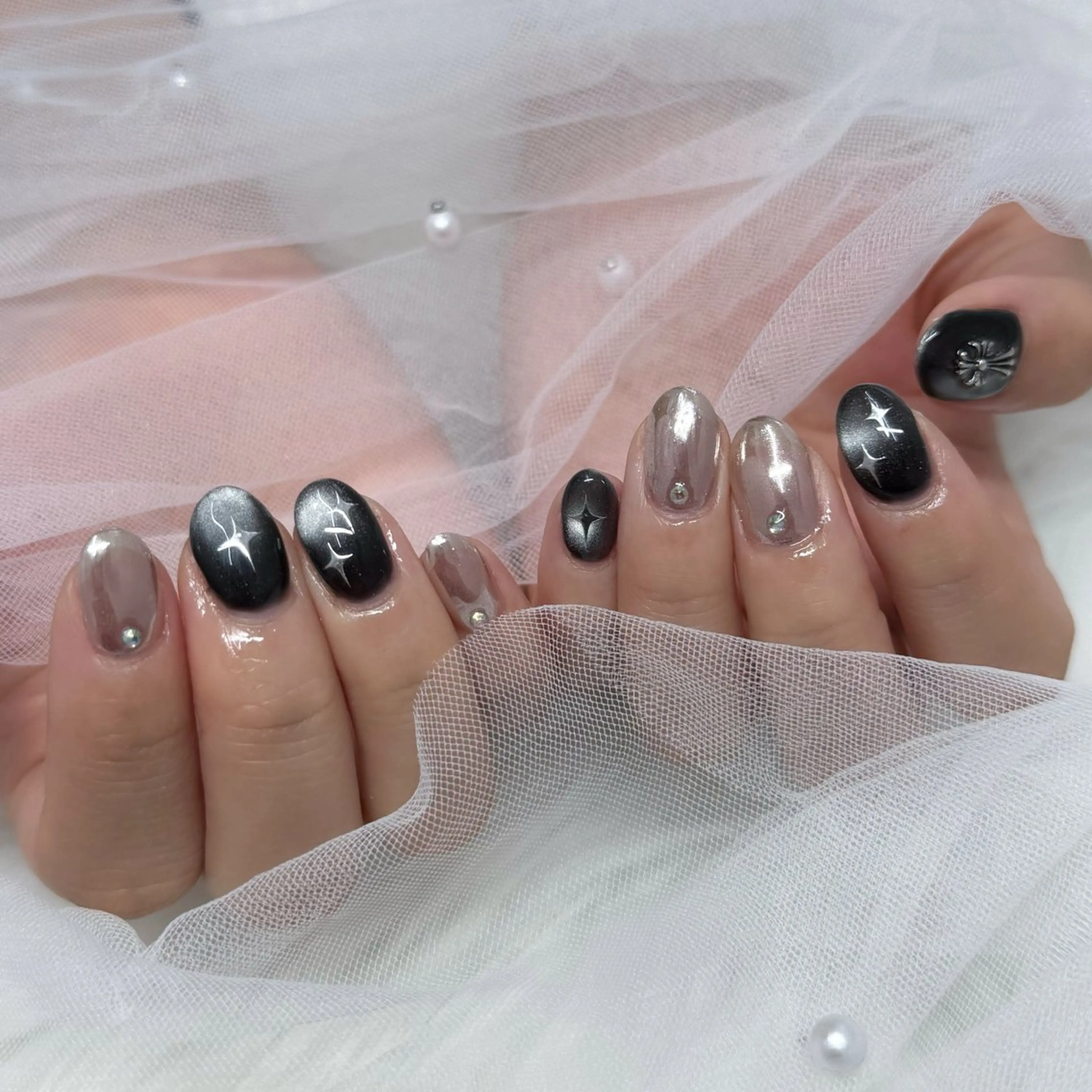 ネイル GRAN  MIGAWA所属・beauty salonM 見川のネイルデザイン