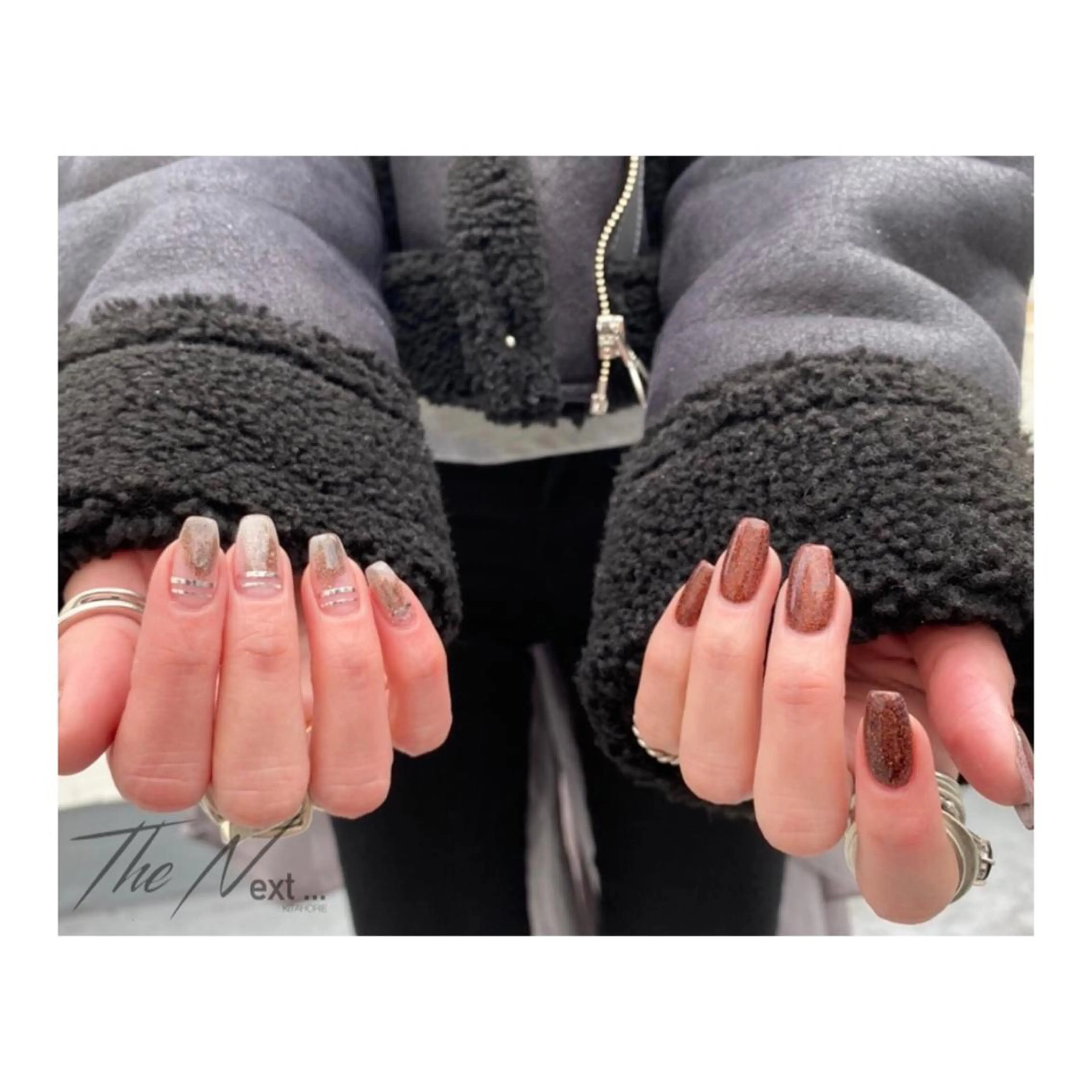 ネイル ハンドネイル TheNext...shinsaibashi所属・TheNext Sinsaibasiのネイルデザイン