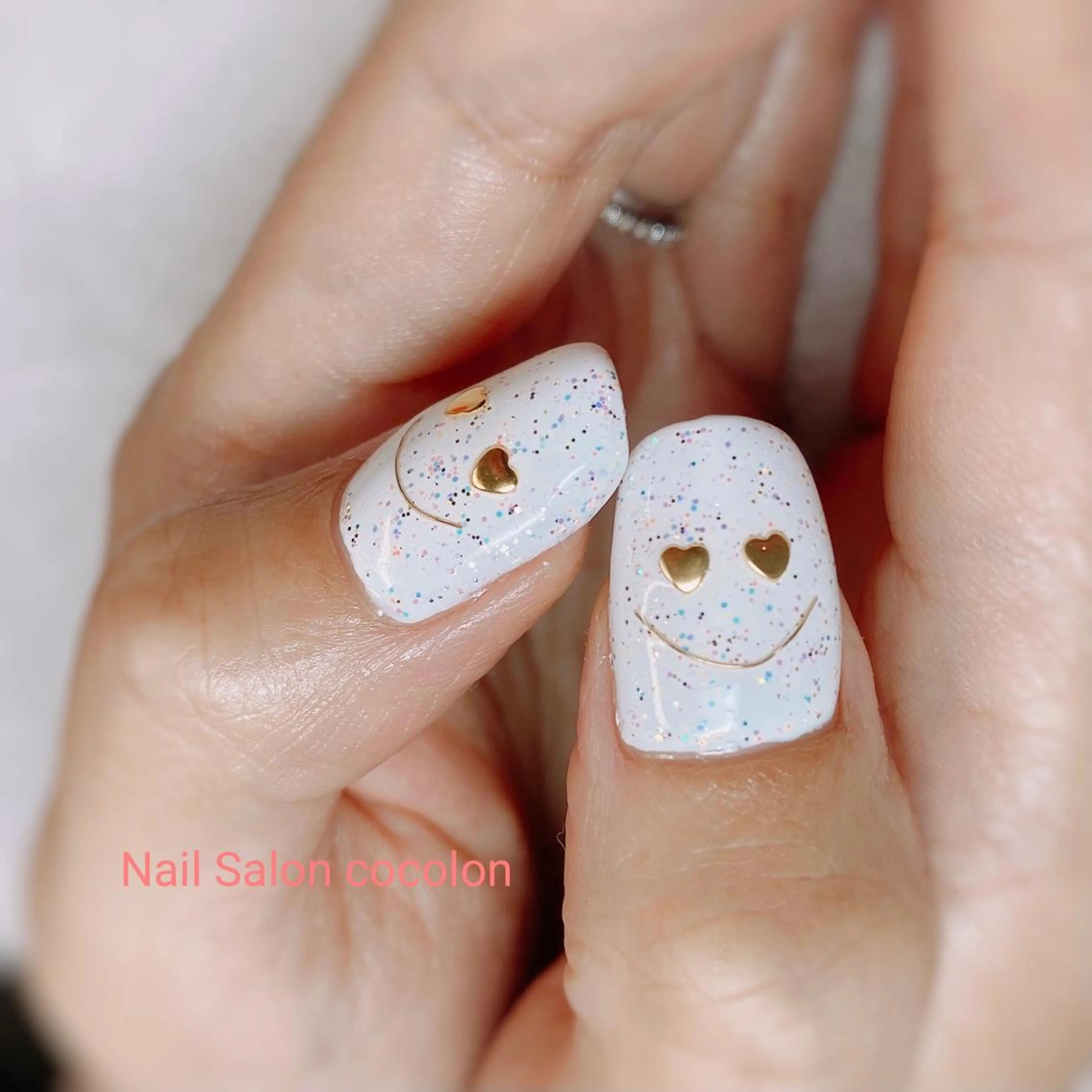 ネイル 柴崎 美幸のネイルデザイン