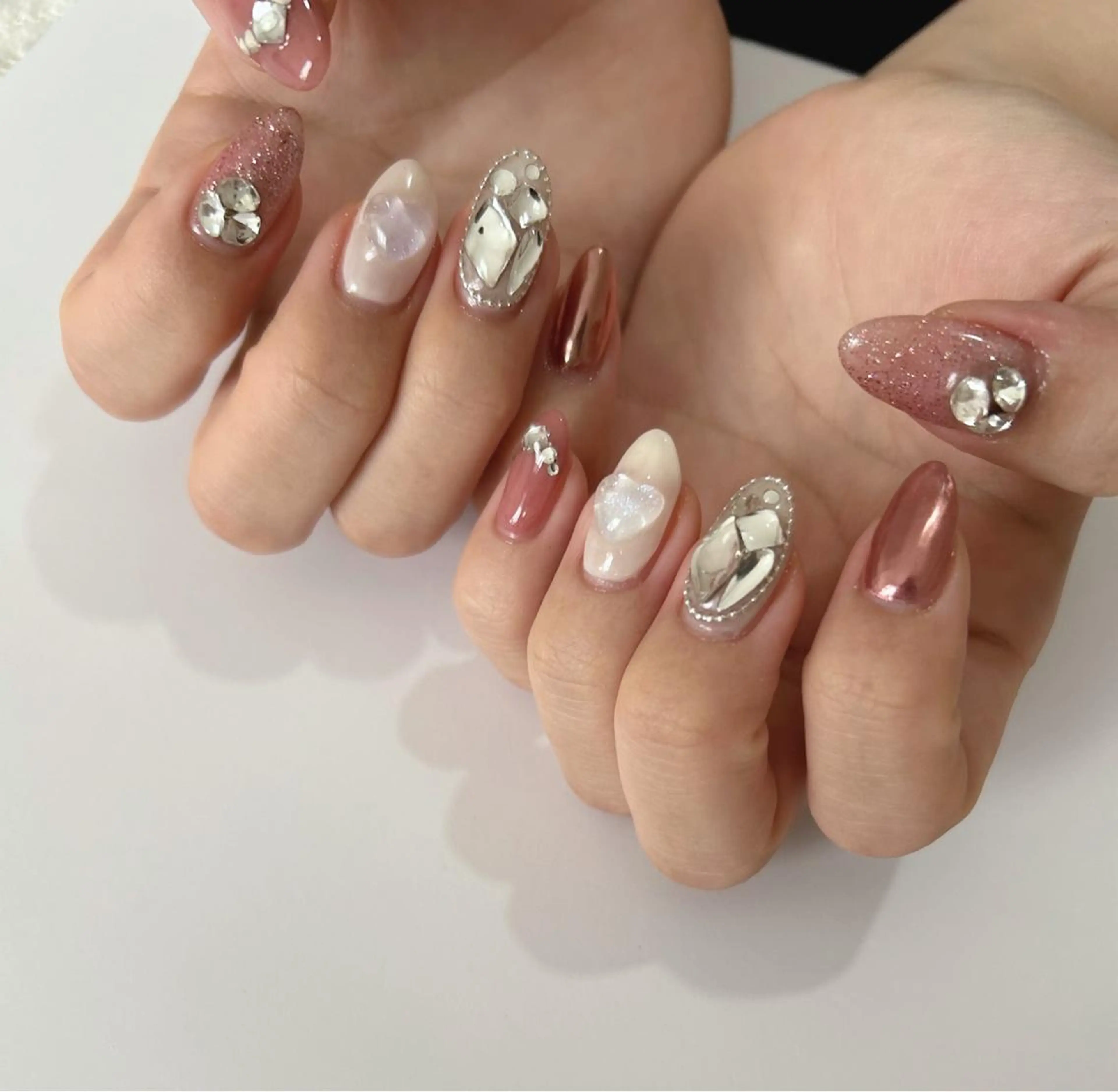 ネイル Bi_nail. yuuのネイルデザイン