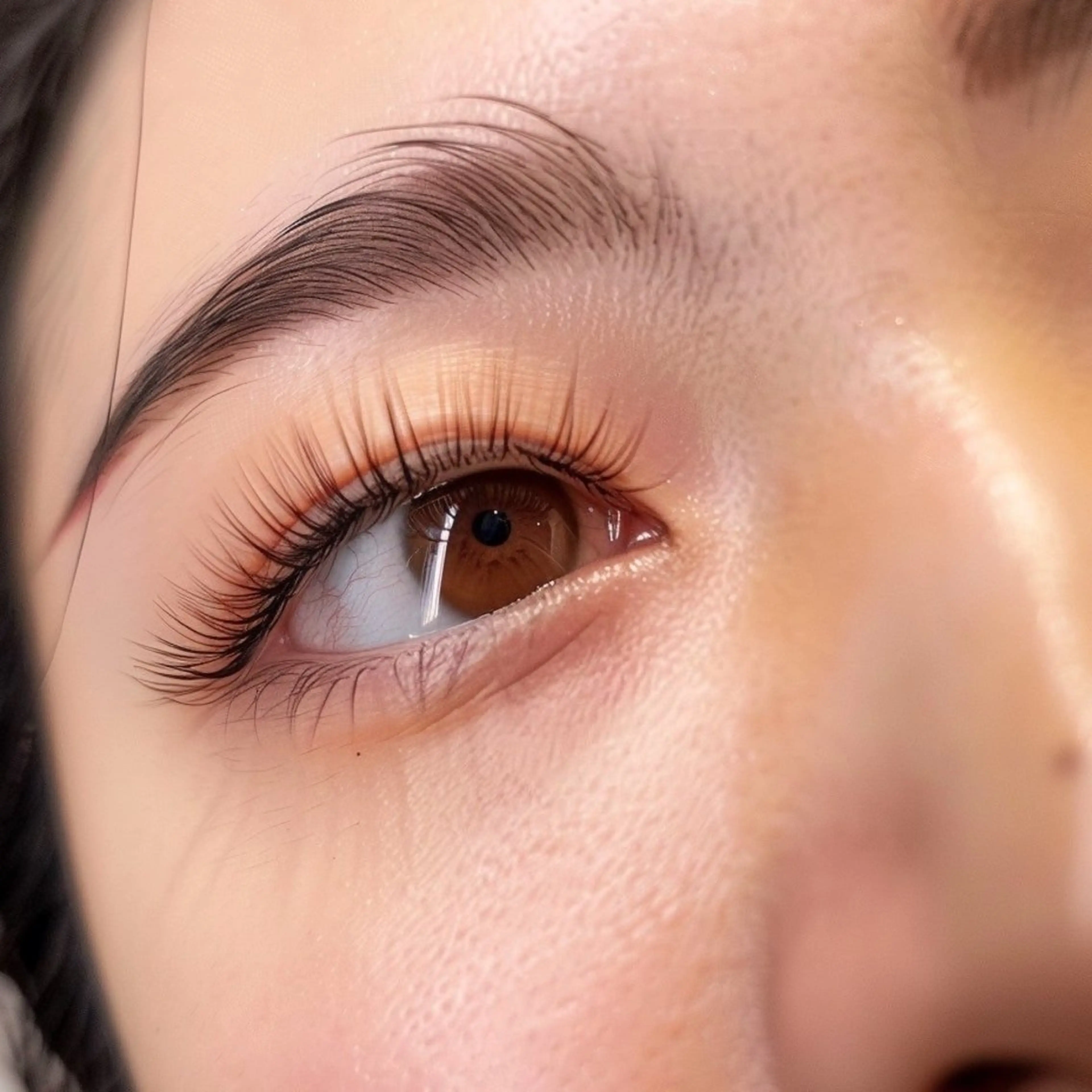 マツエク・マツパ 束感まつぱ🥑🤍 NATUKI🤍のマツエク・マツパデザイン