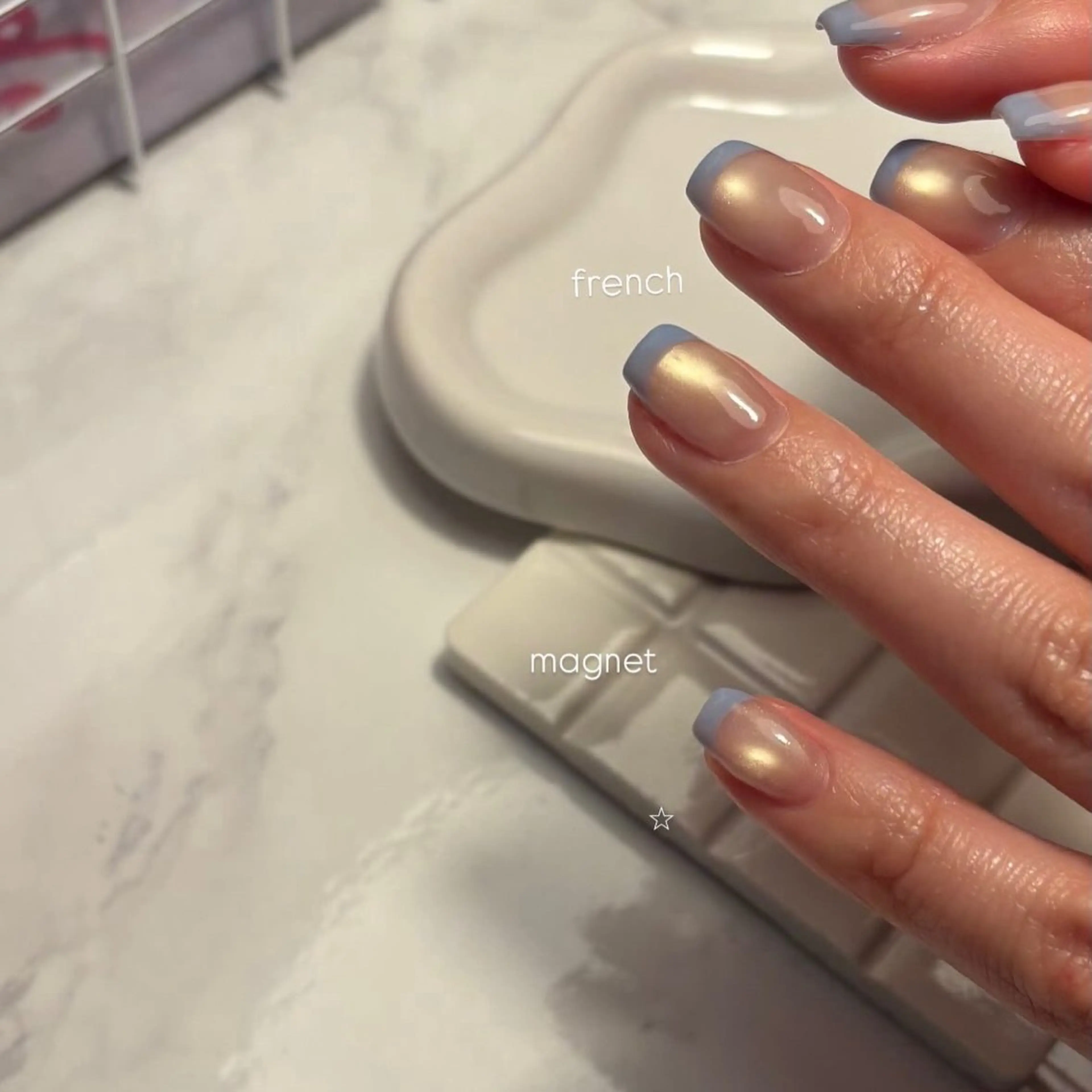 ネイル H'ami (haruka)のネイルデザイン