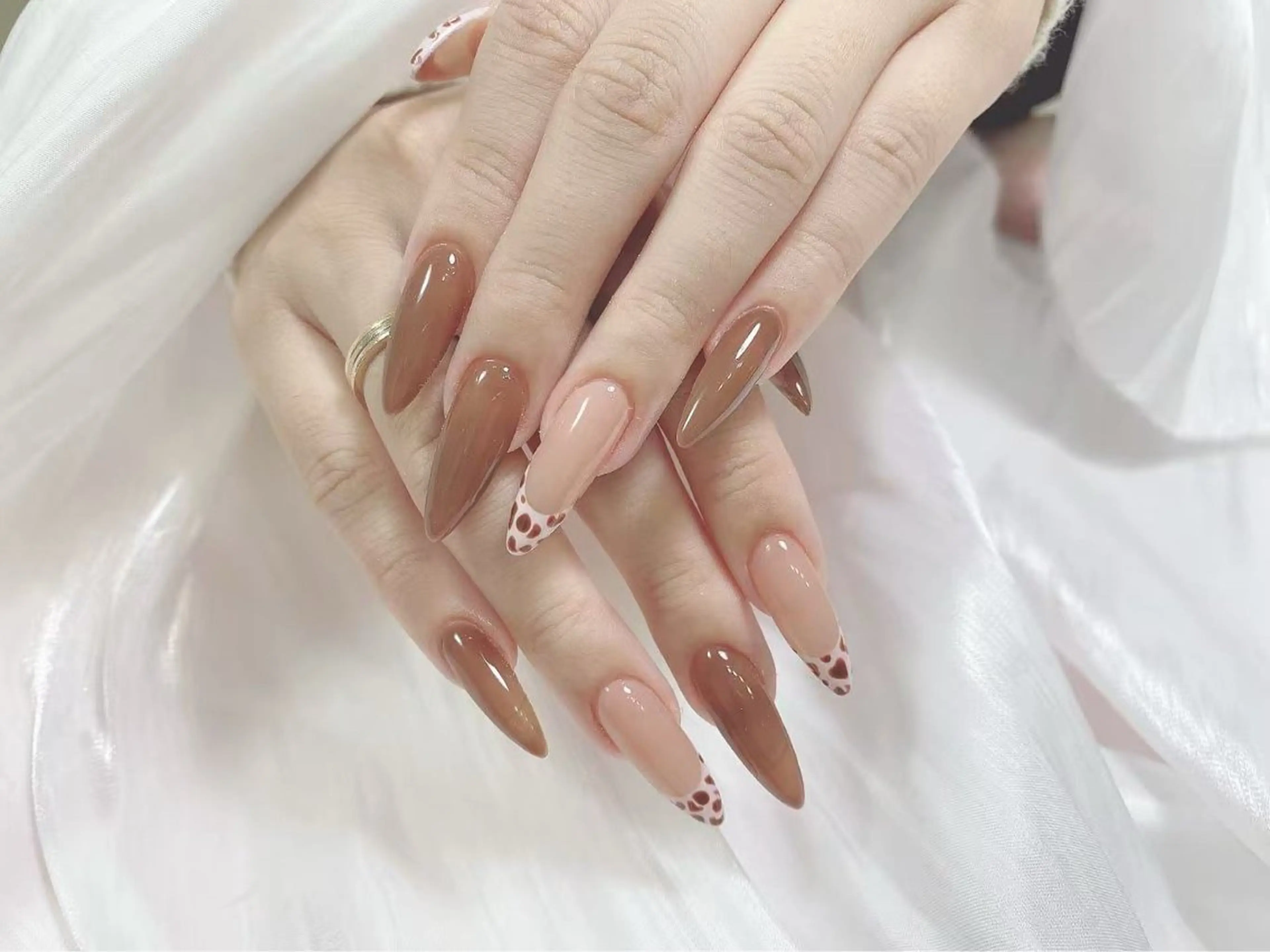 ネイル ジョリ kasumi🌹💅のネイルデザイン