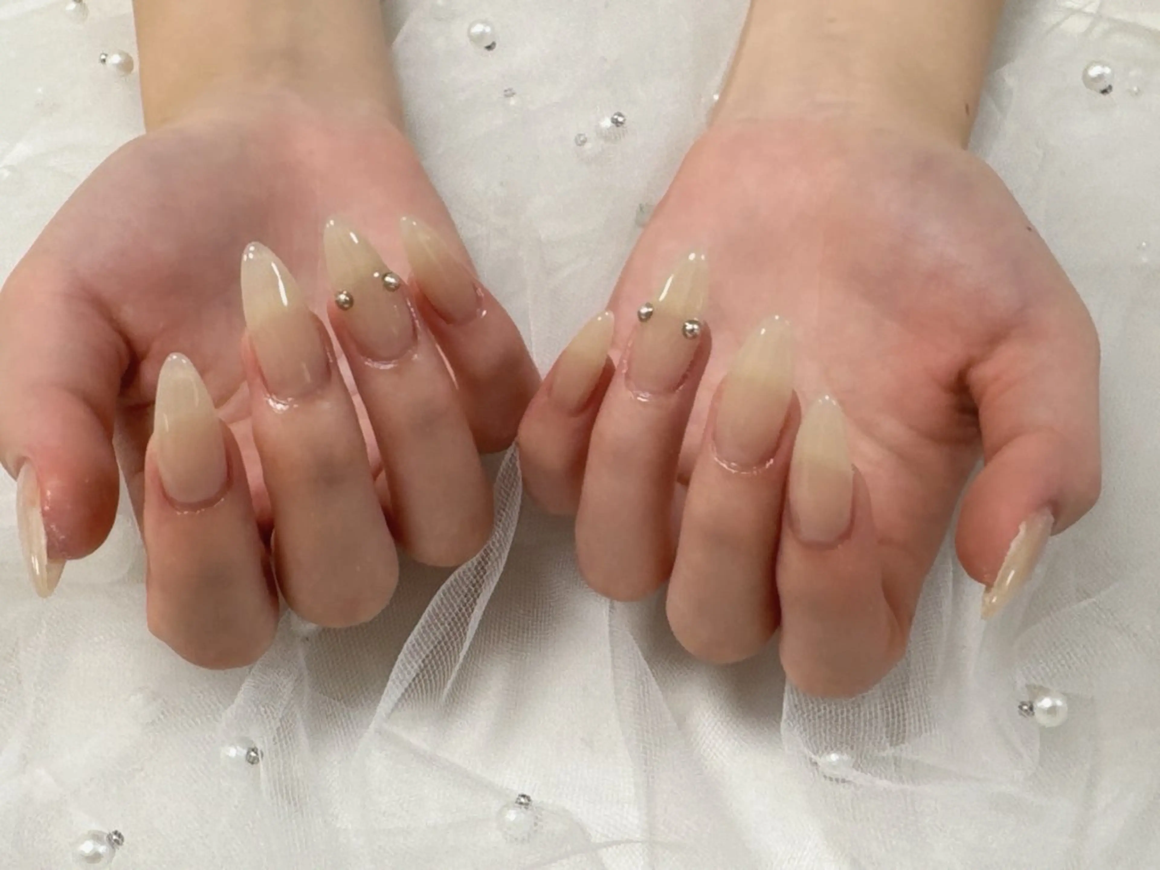 ネイル Anju Nailのネイルデザイン