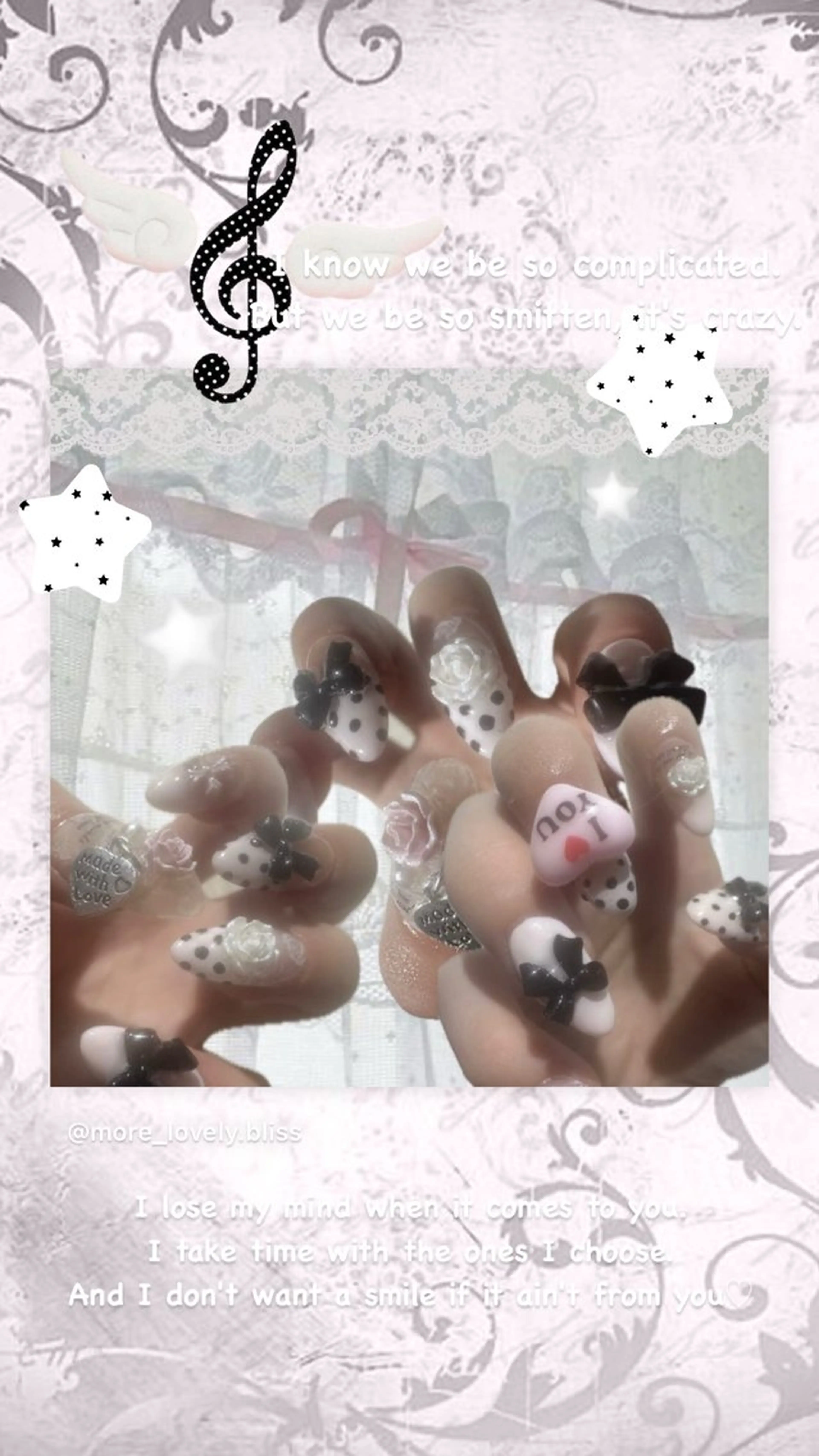 ネイル ガーリー otto所属・otto☁️ Ricoのネイルデザイン