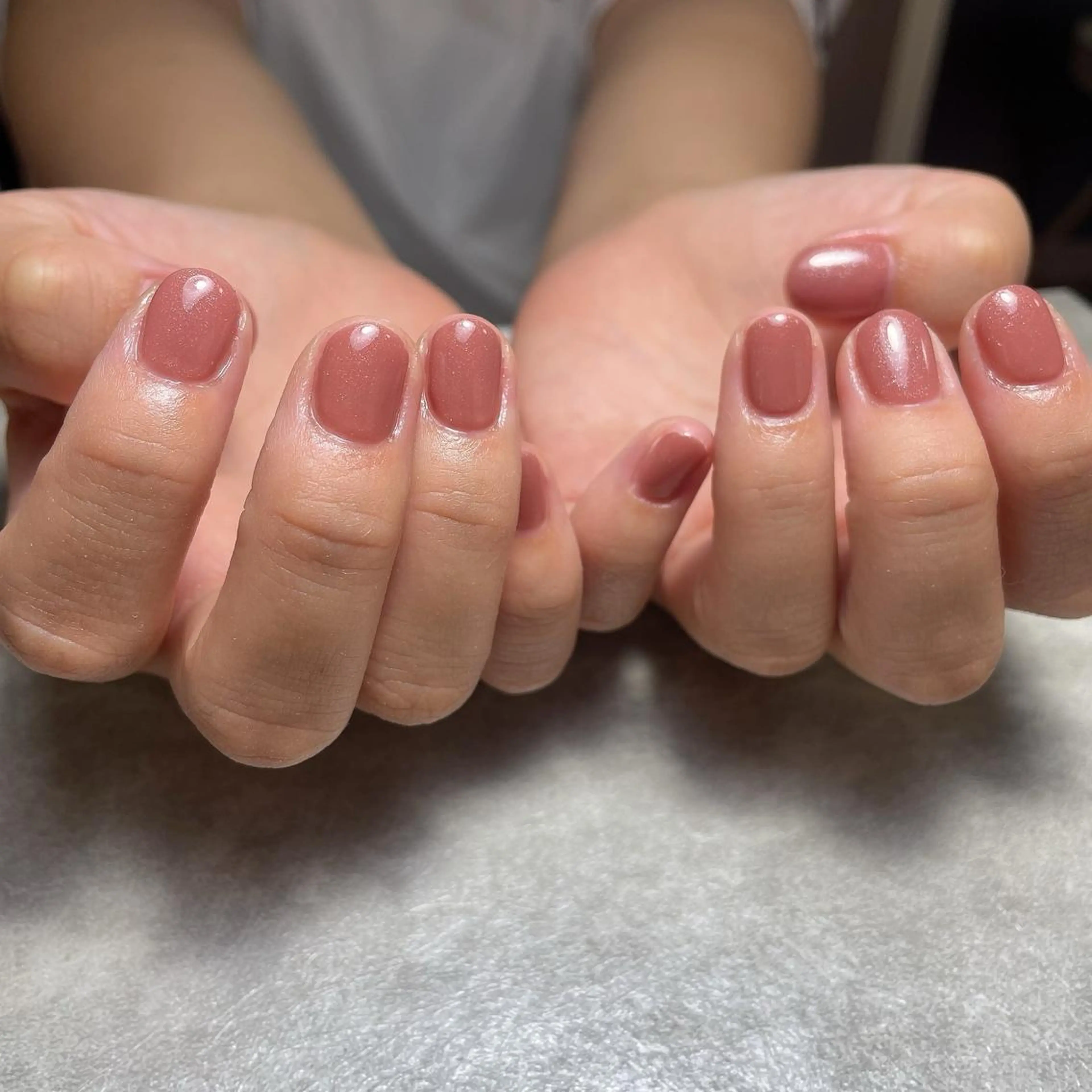 ネイル ハンドネイル arc nail salon所属・arc nail KARINのネイルデザイン