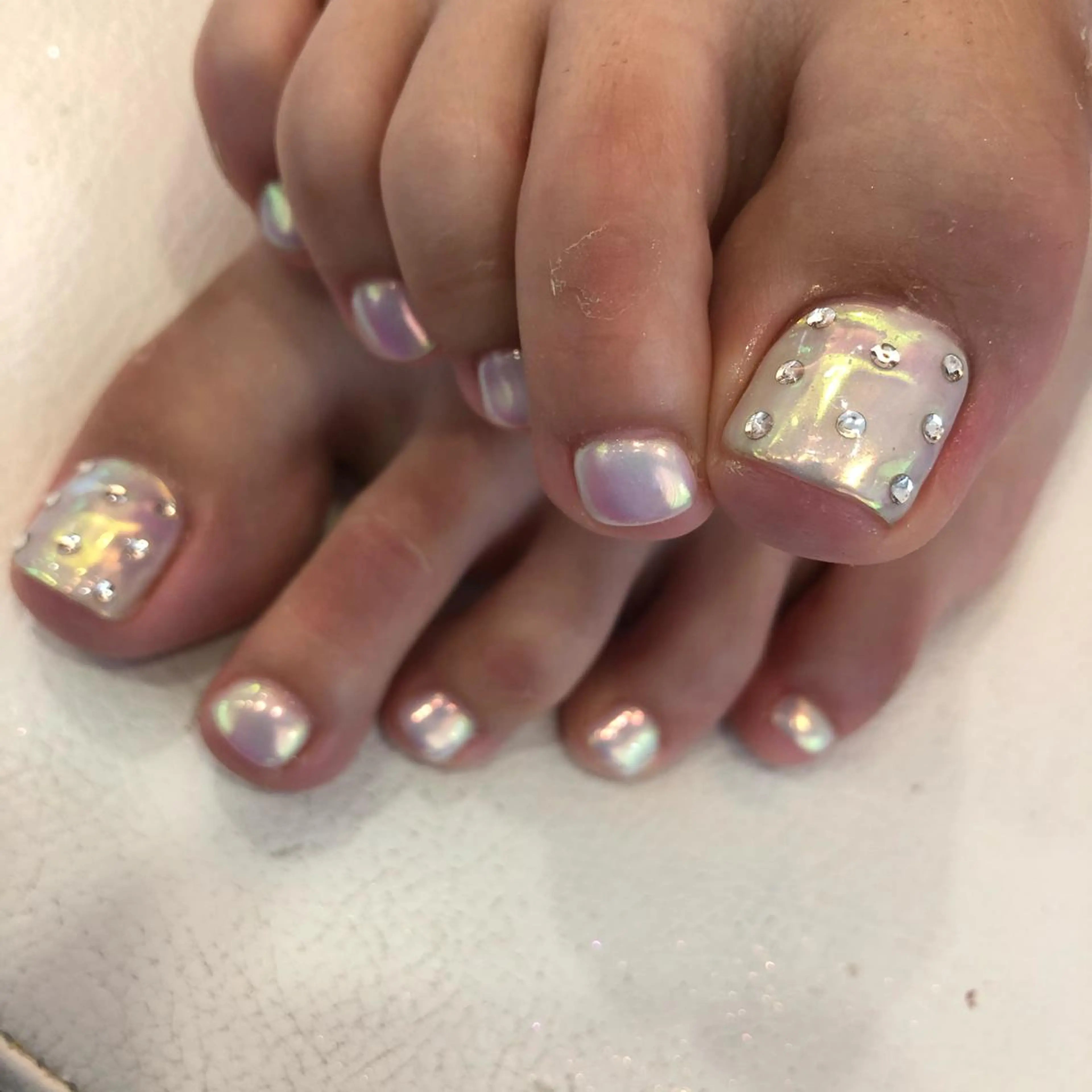 ネイル ハンドネイル 河野 弥月のネイルデザイン