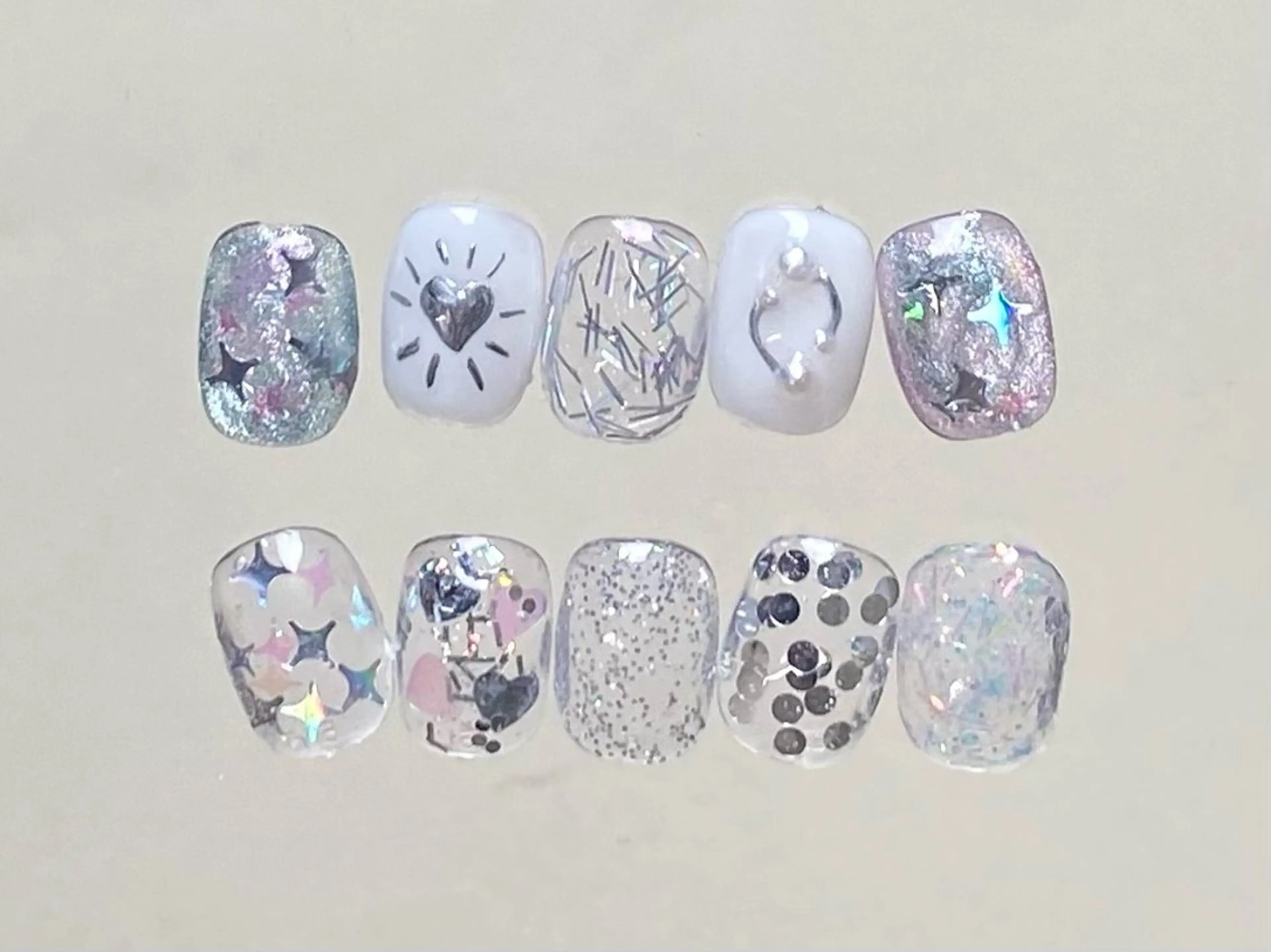 ネイル salon Re:のネイルデザイン