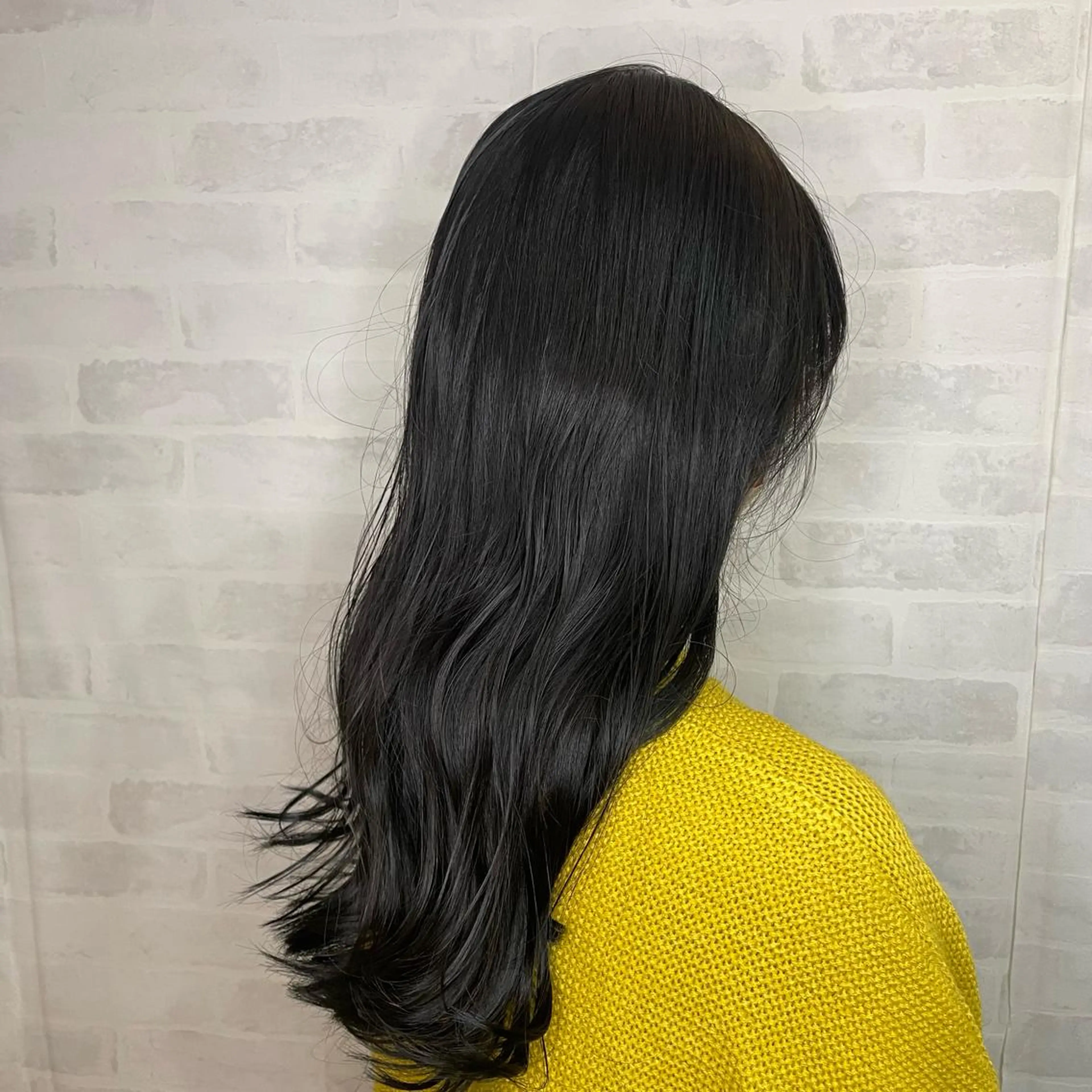 ロング 韓国風ヘア NiCHE吉祥寺所属・✨吉祥寺Niche✨ 平山薫のヘアスタイル