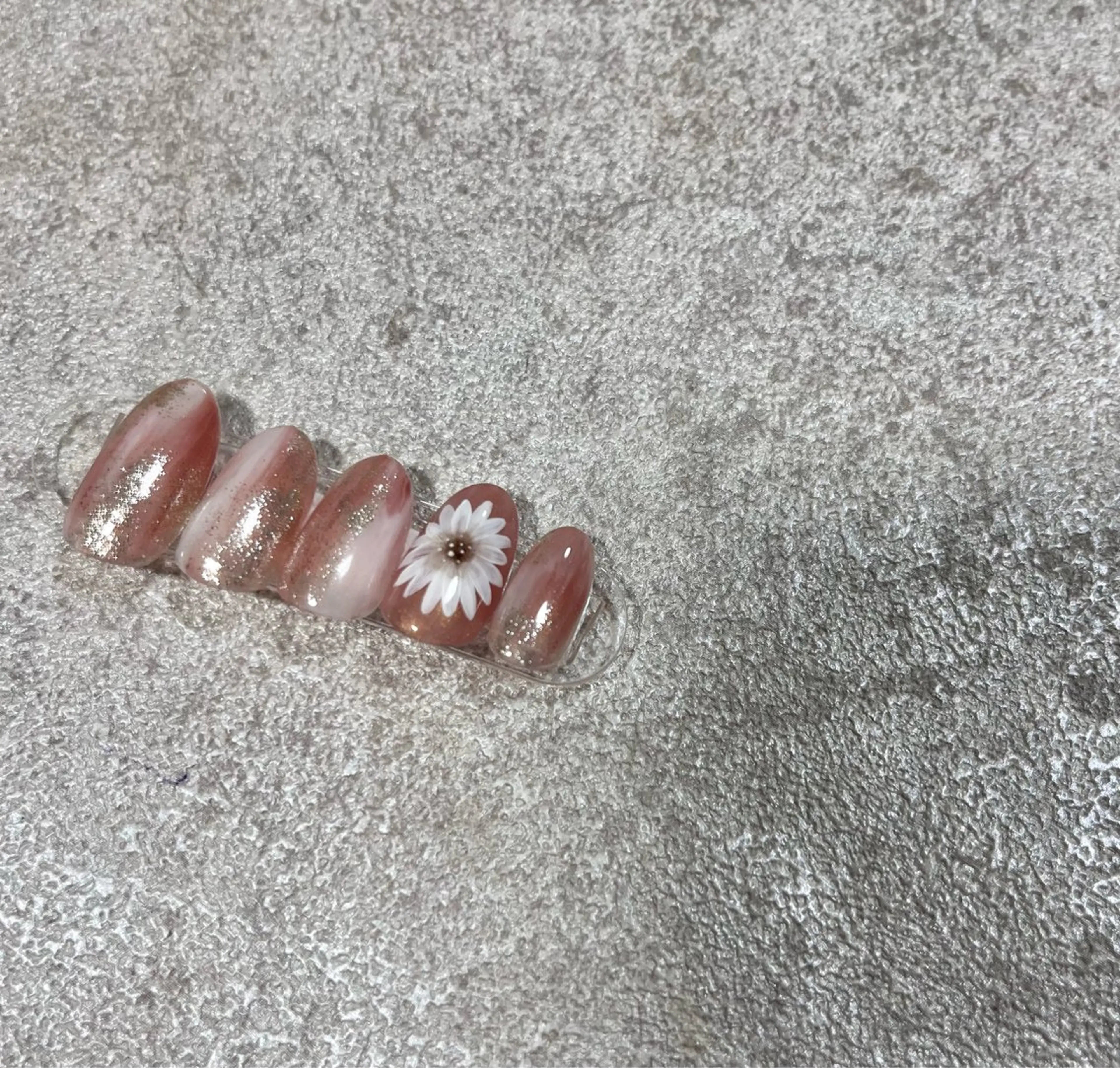 ネイル シンプルネイル ЯH.nail JURIのネイルデザイン