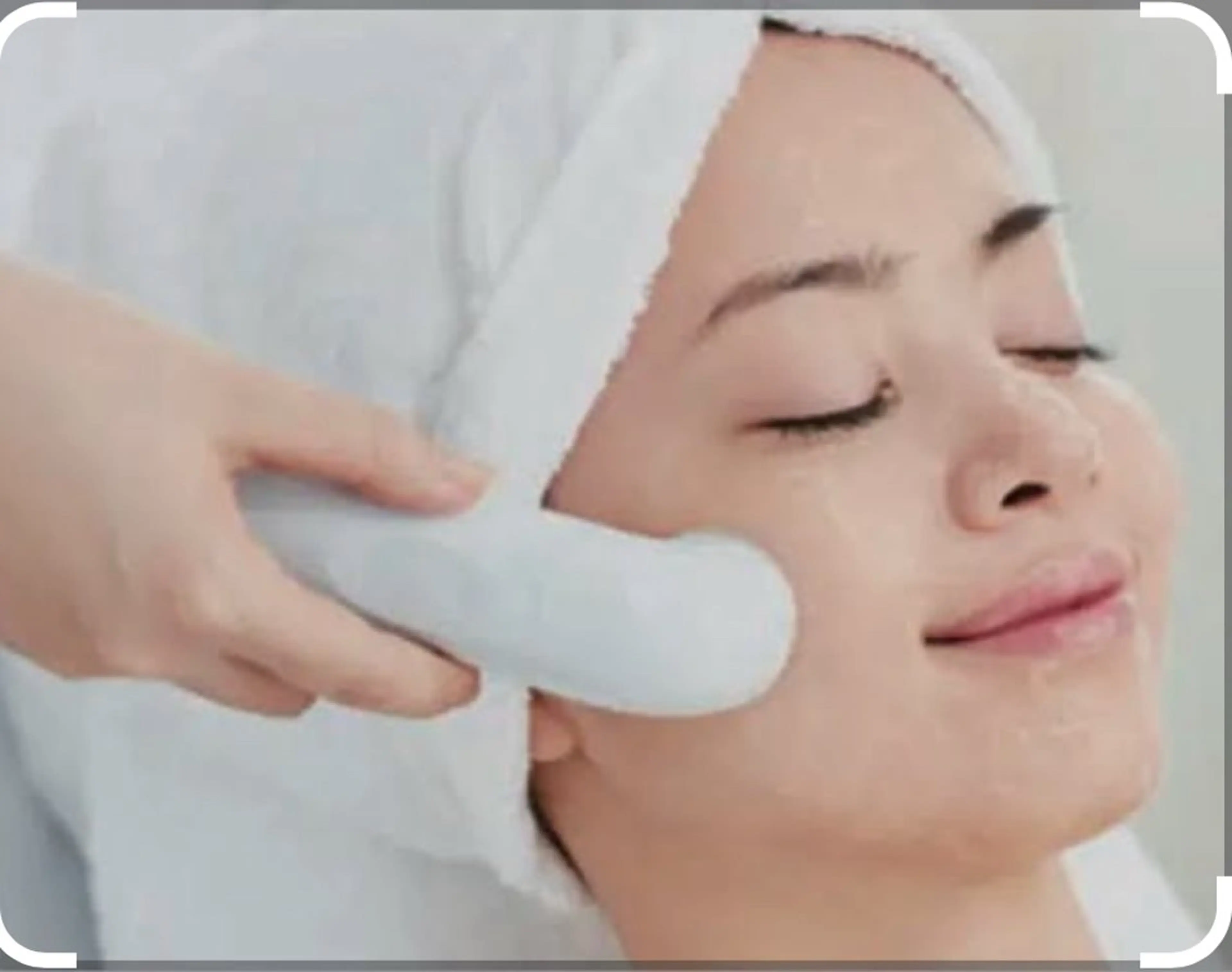 小顔エステ　【ソニック】の写真