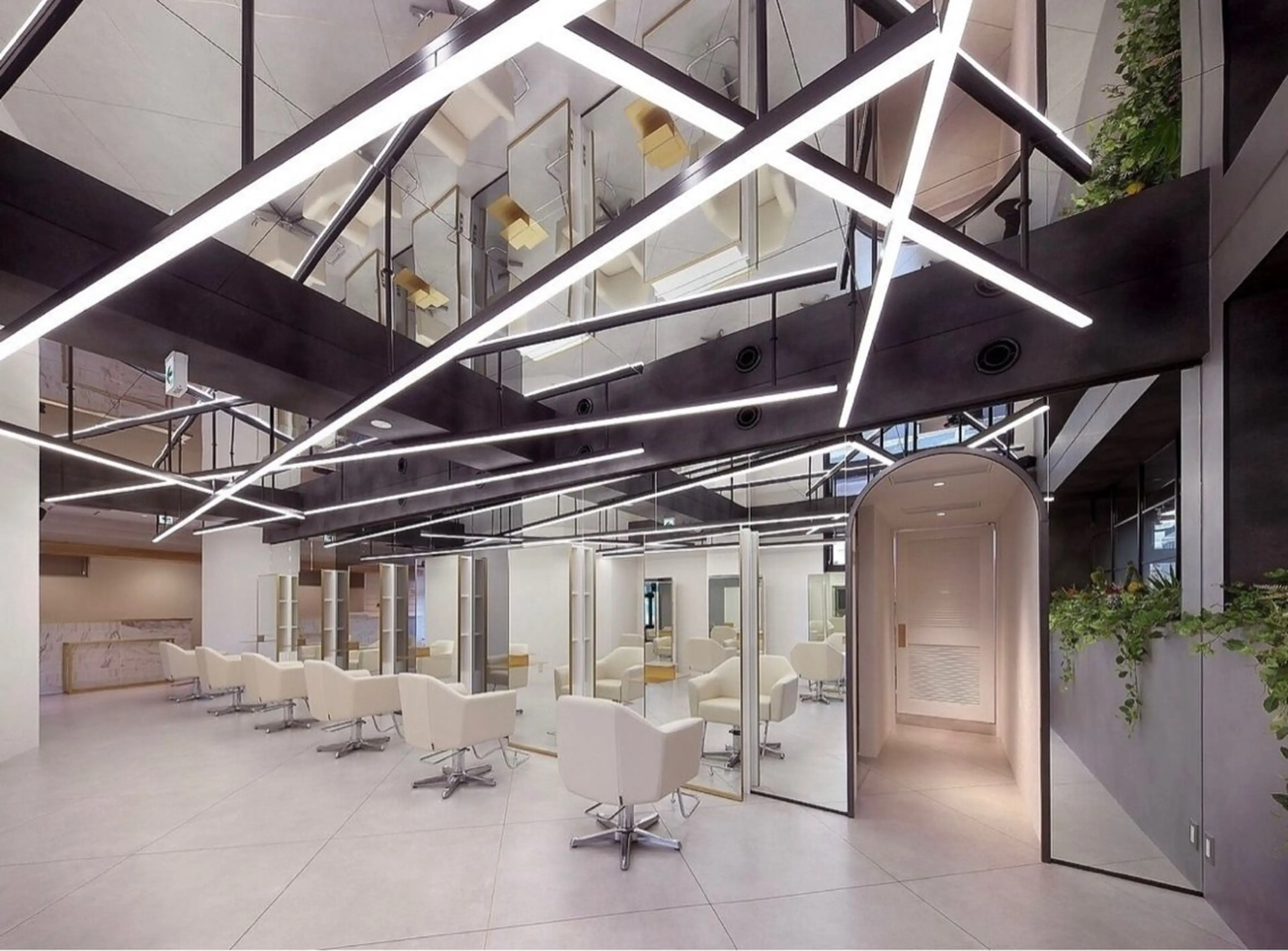 ORO 池田店 松永歩莉のヘアスタイル