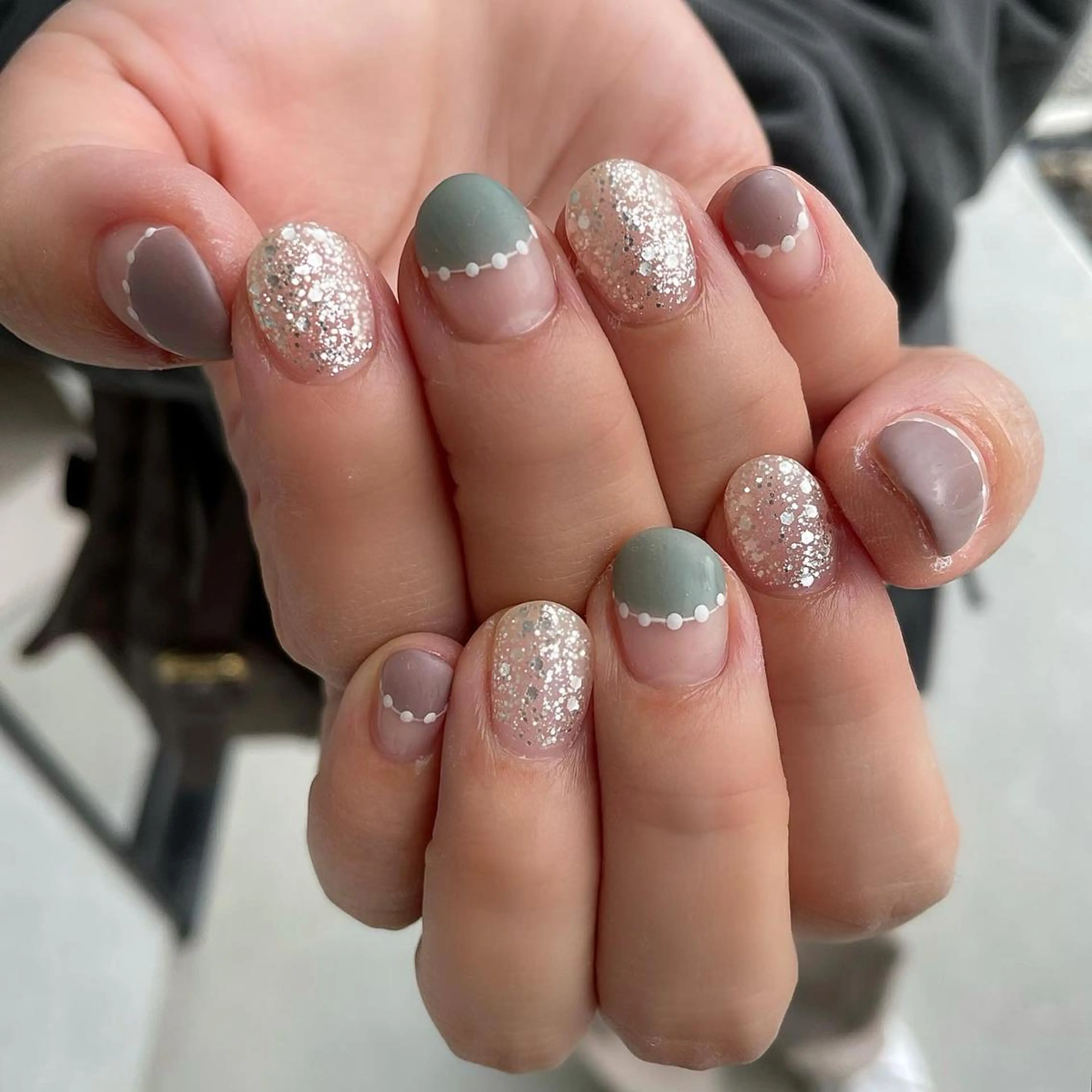 ネイル ハンドネイル puna nailのネイルデザイン