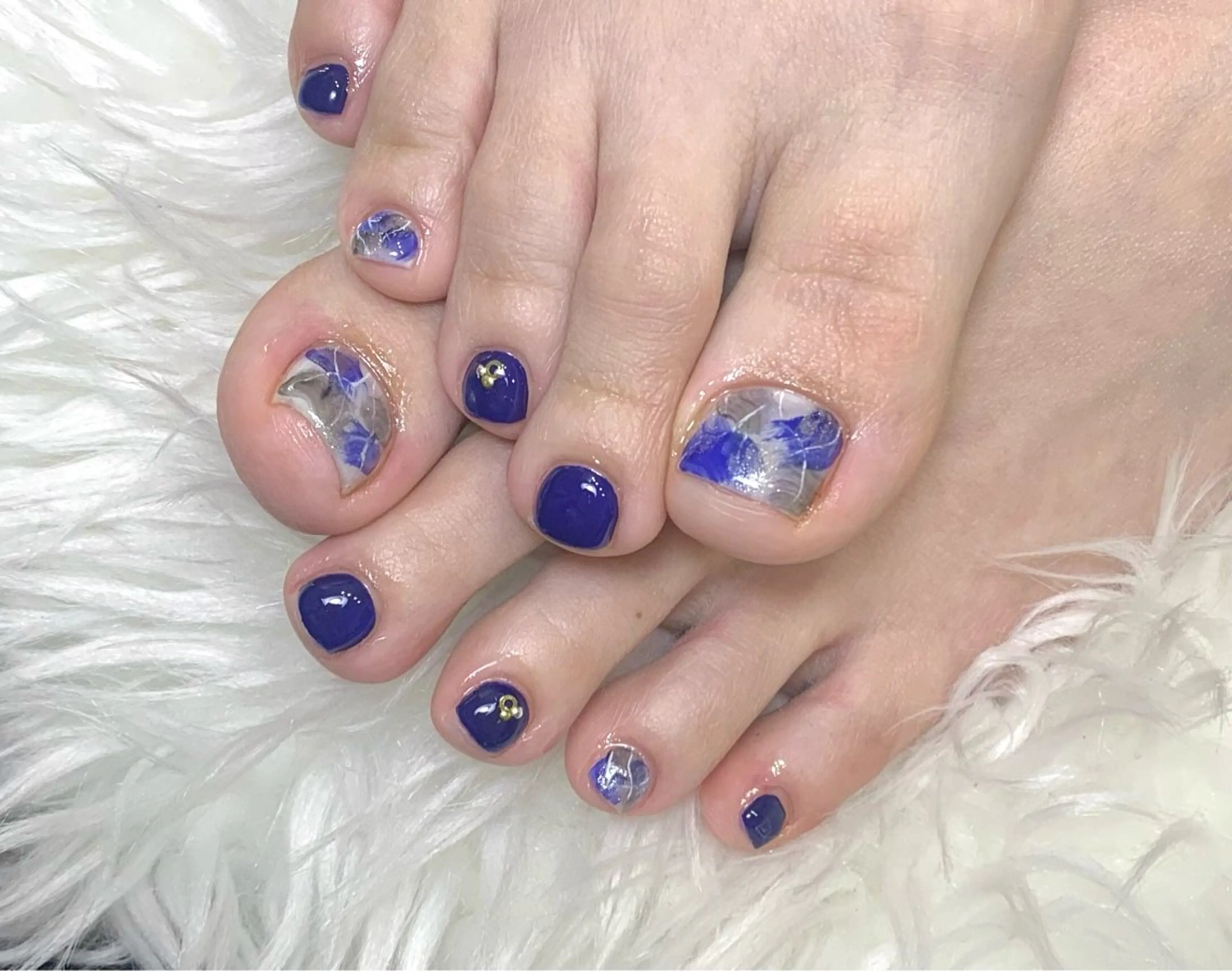 ネイル フットネイル Nail salon Venusのネイルデザイン