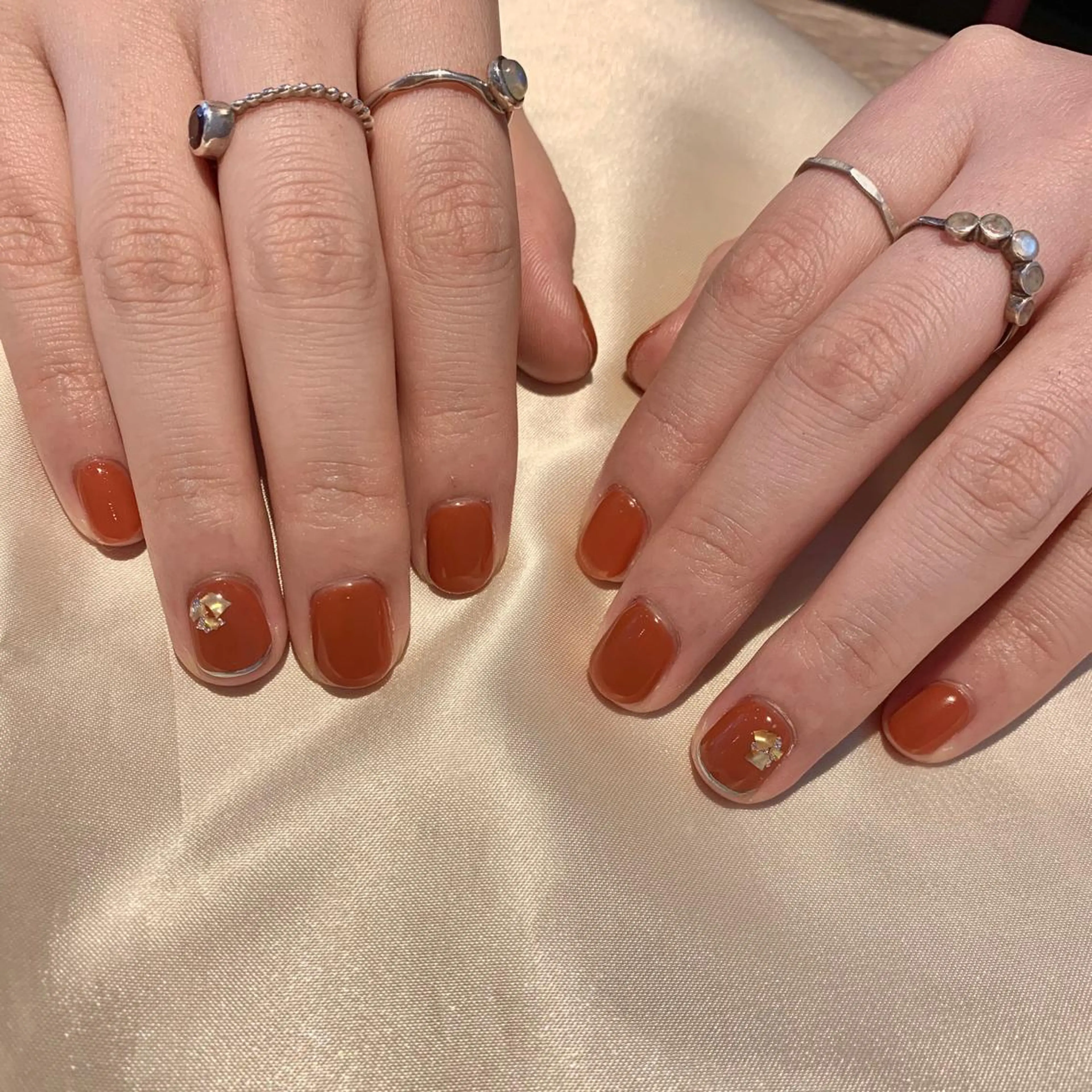 ネイル 山本 理紗子のネイルデザイン