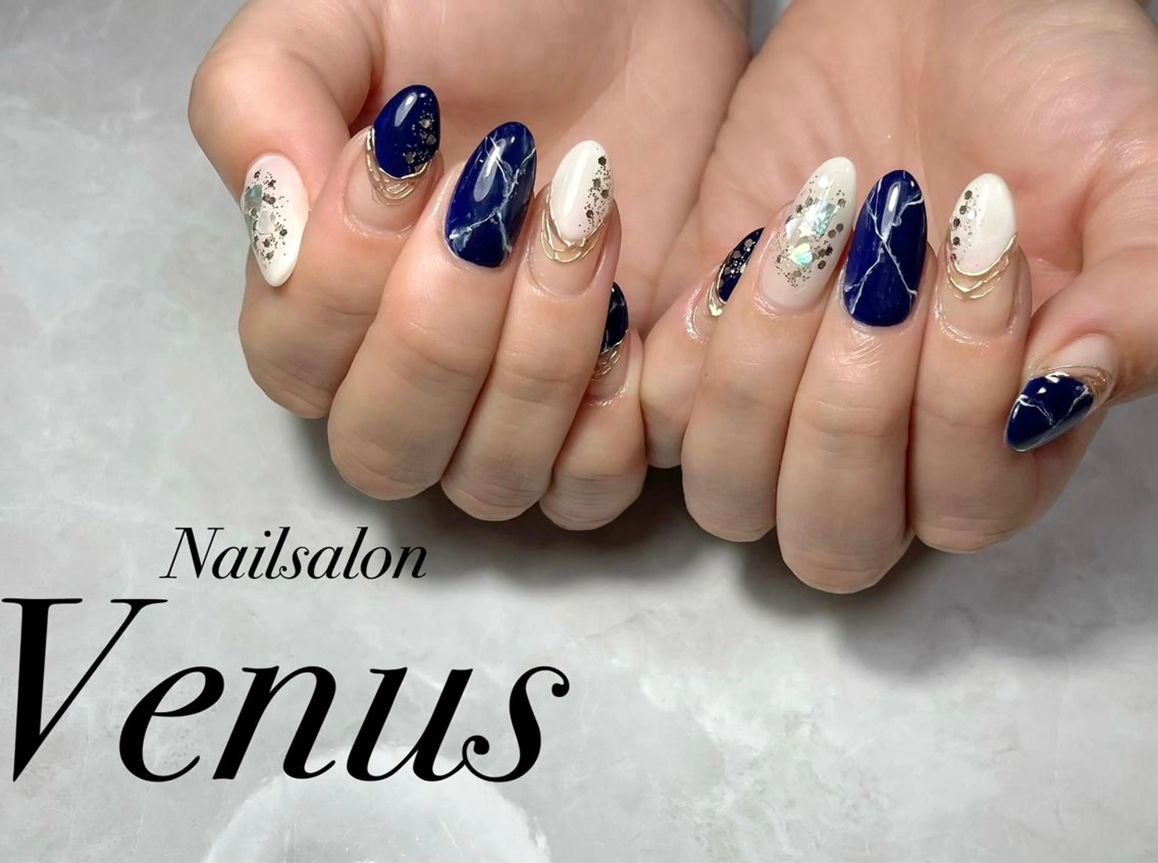 ネイル ハンドネイル Nail salon Venusのネイルデザイン