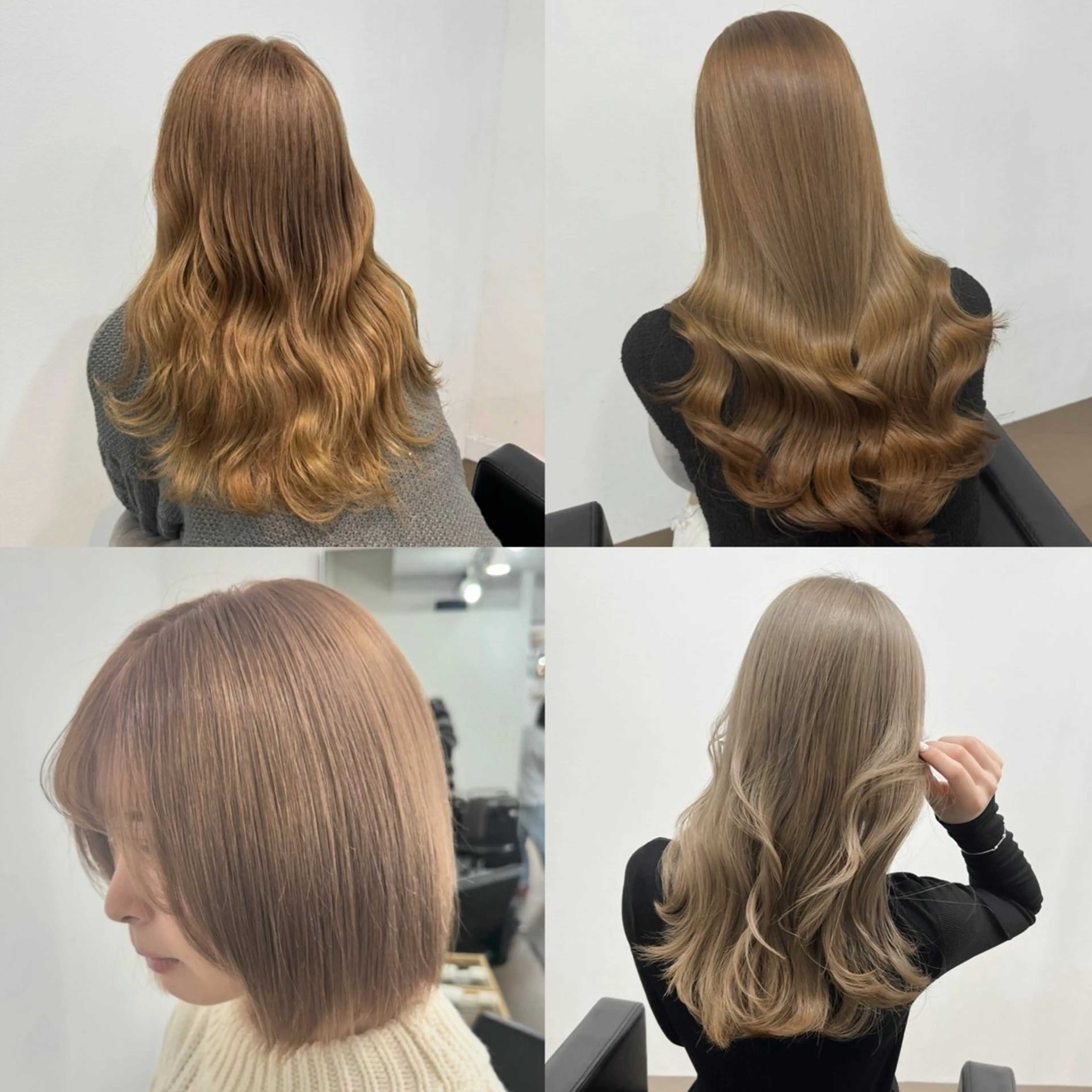 ロング ✂︎透明感カラー特化 /日和優真✂︎のヘアスタイル