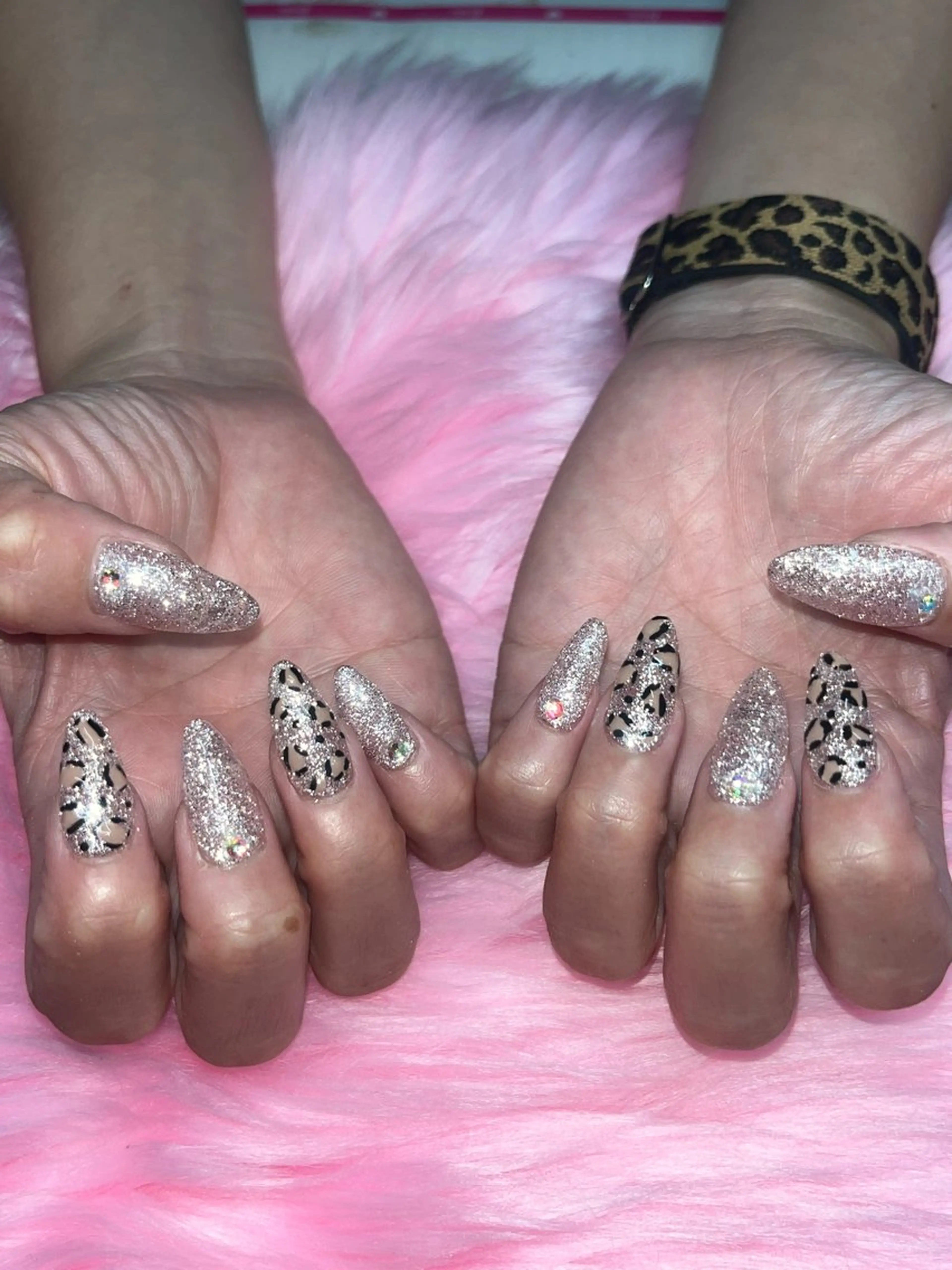 ネイル アートネイル スカルプネイル 川崎 みんのネイルデザイン