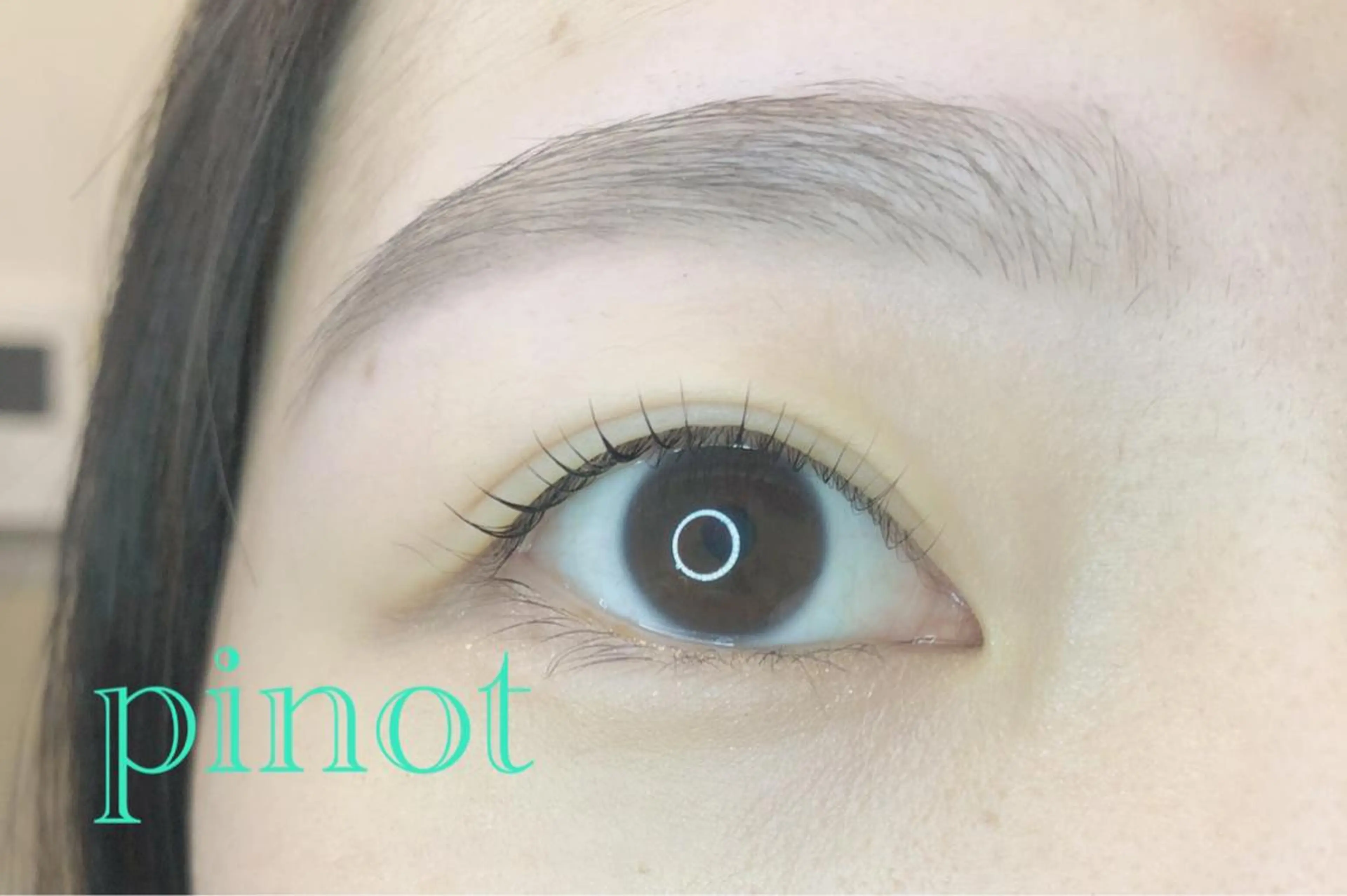 マツエク・マツパ 加藤 翠のマツエク・マツパデザイン