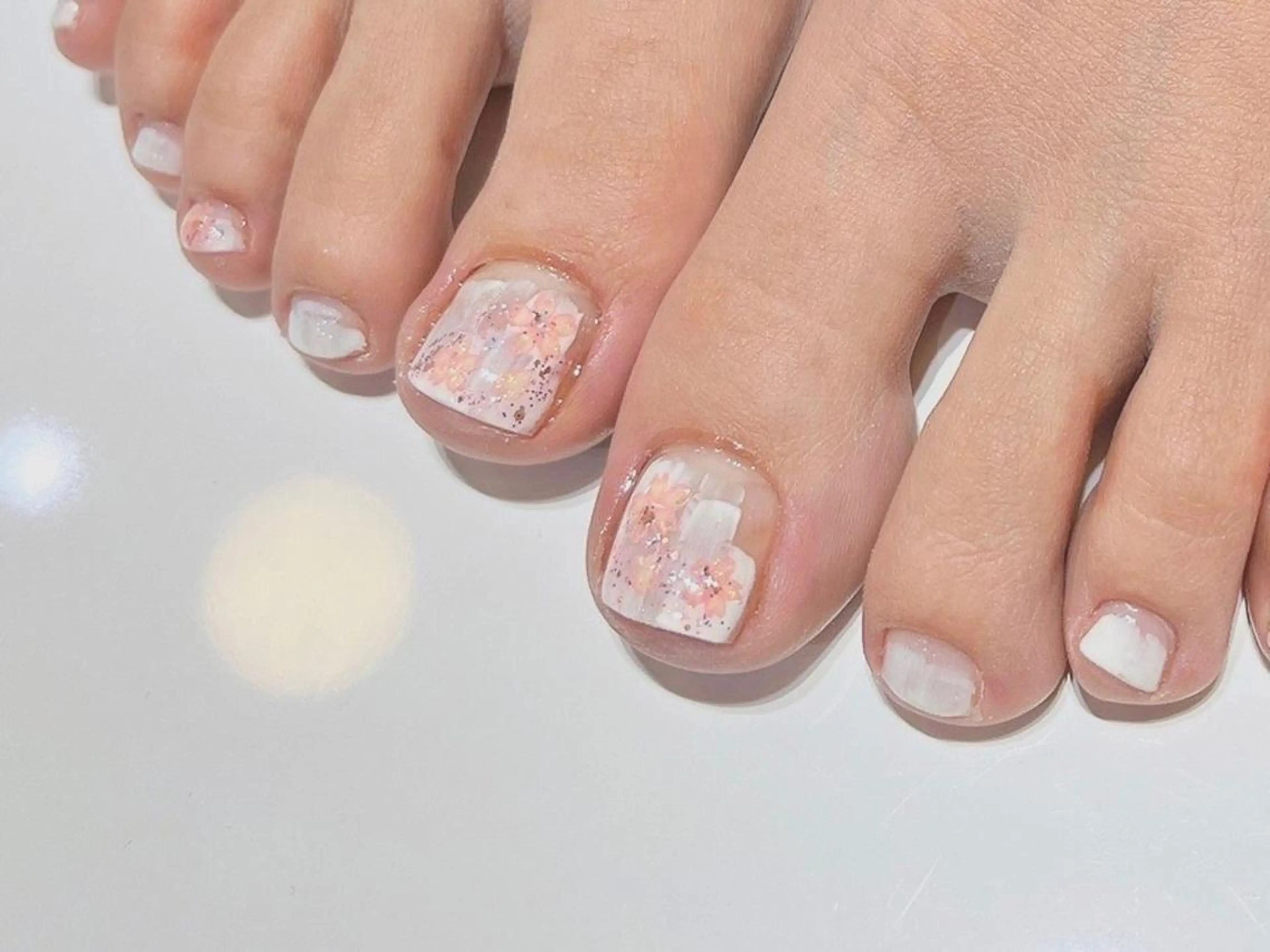 ネイル Salute本店 🦋仲原里佳のネイルデザイン