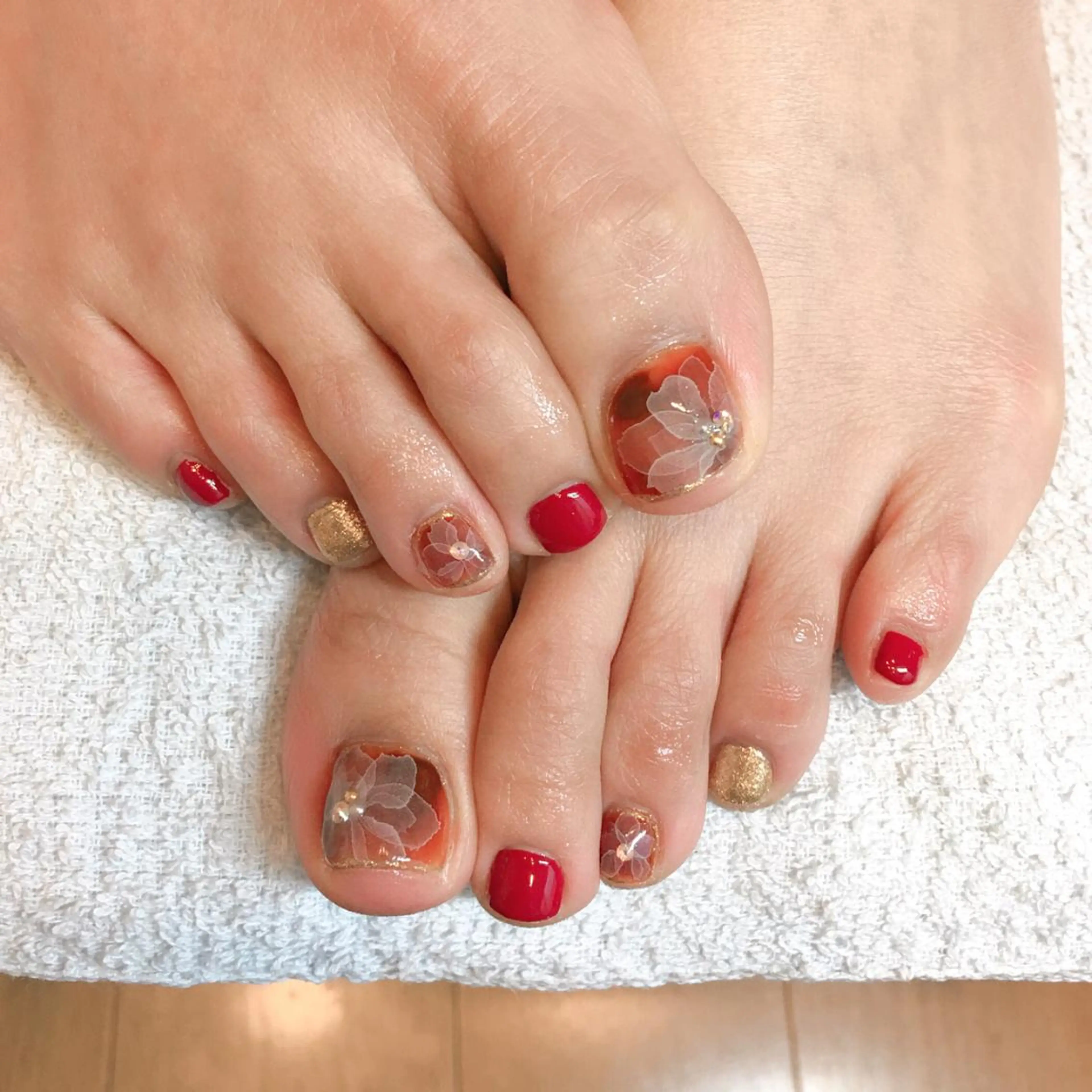 ネイル アートネイル MISAKO nailのネイルデザイン