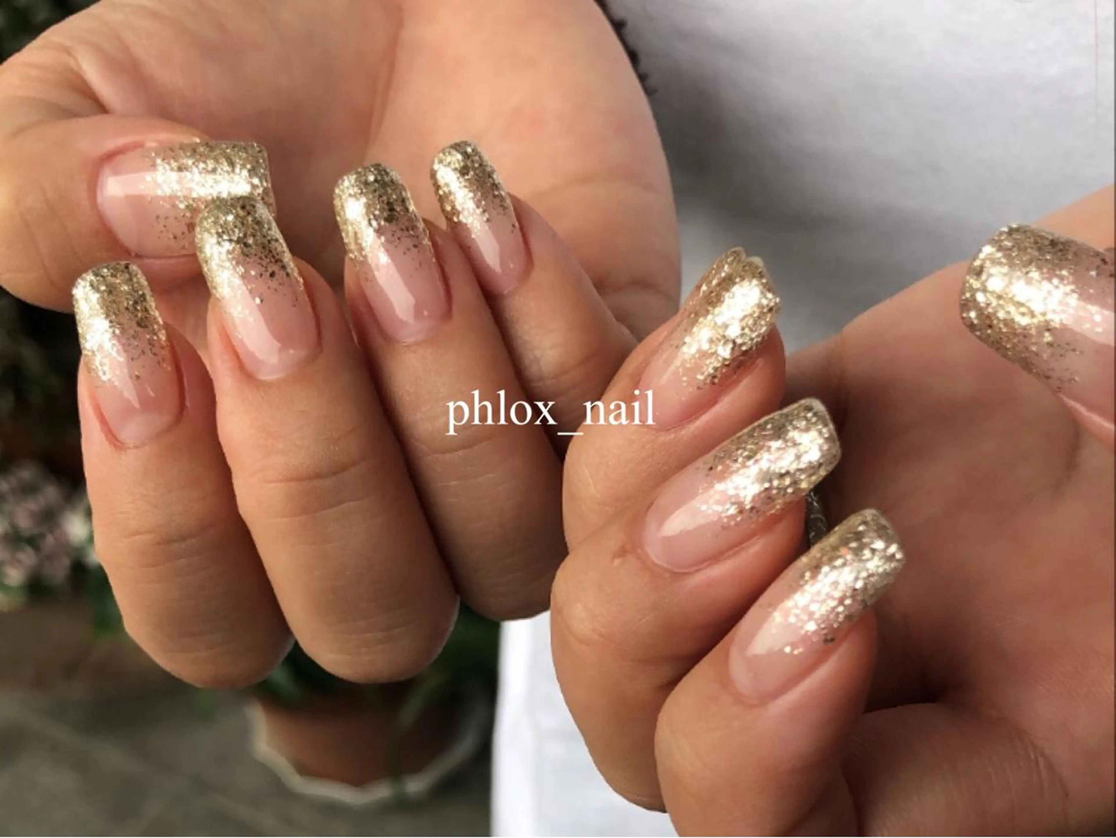 ネイル s/w _shokoのネイルデザイン