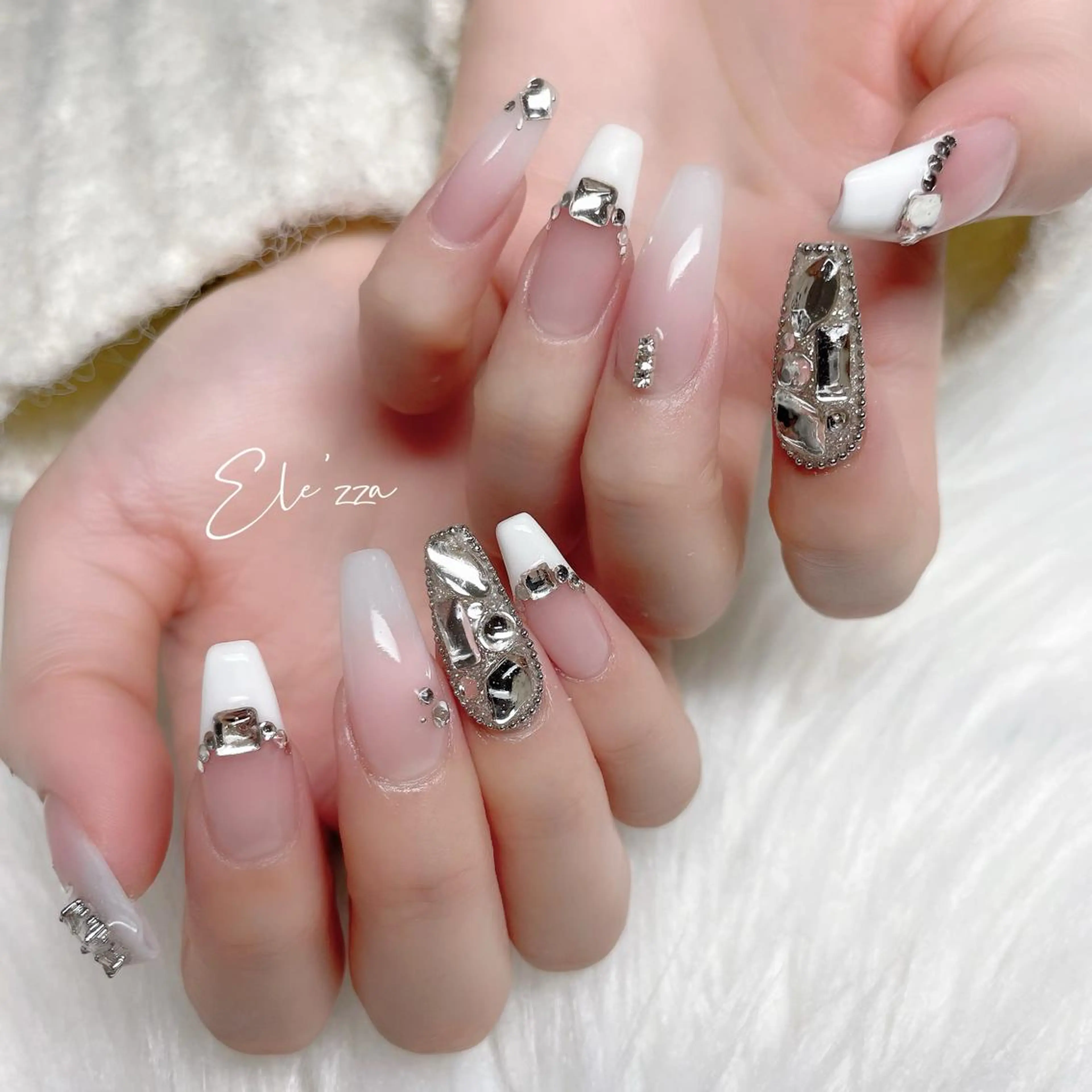 ネイル ハンドネイル nail salon Linoのネイルデザイン