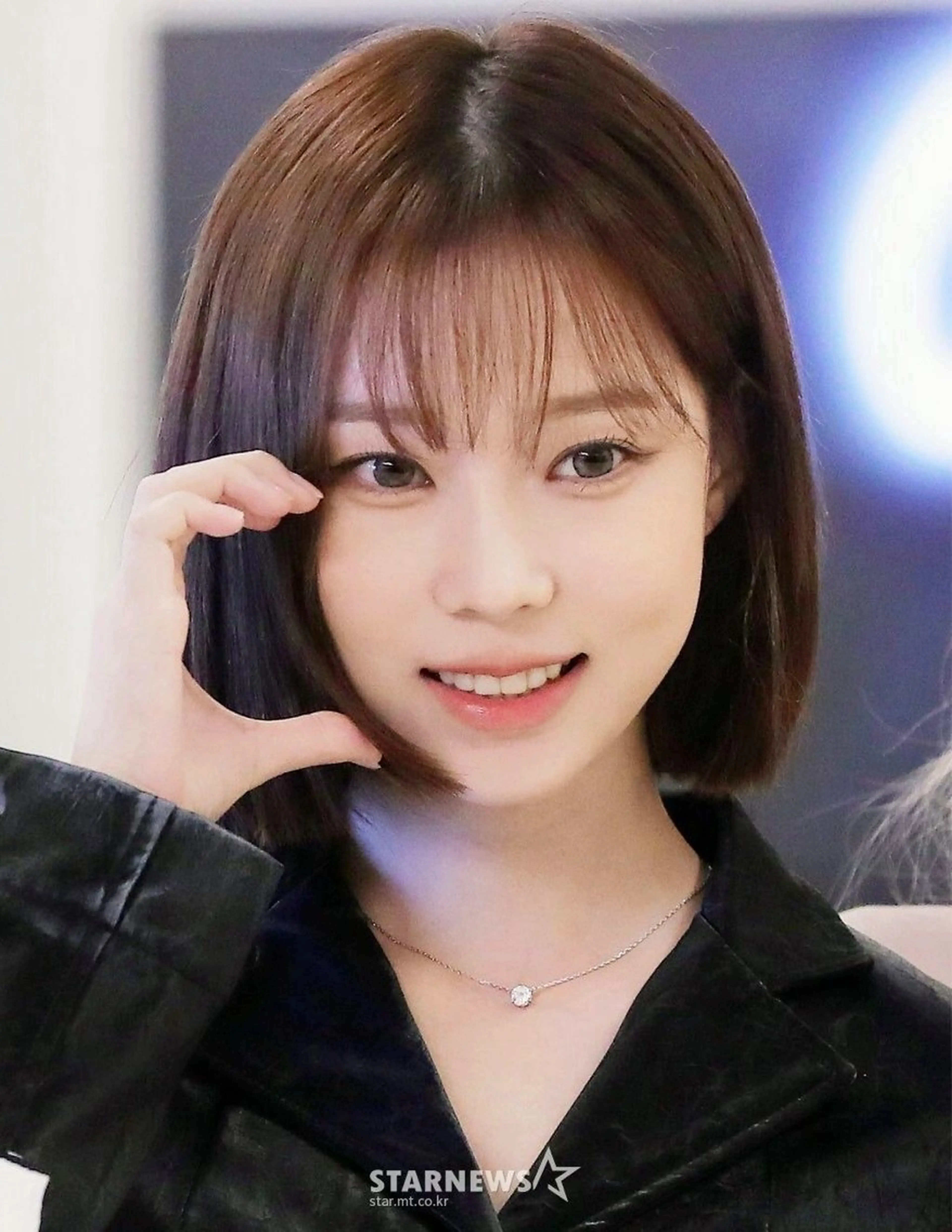 ミディアム カラー カット ヘアカラー トリートメント 表参道/髪質改善・ 透明感 colorのヘアスタイル