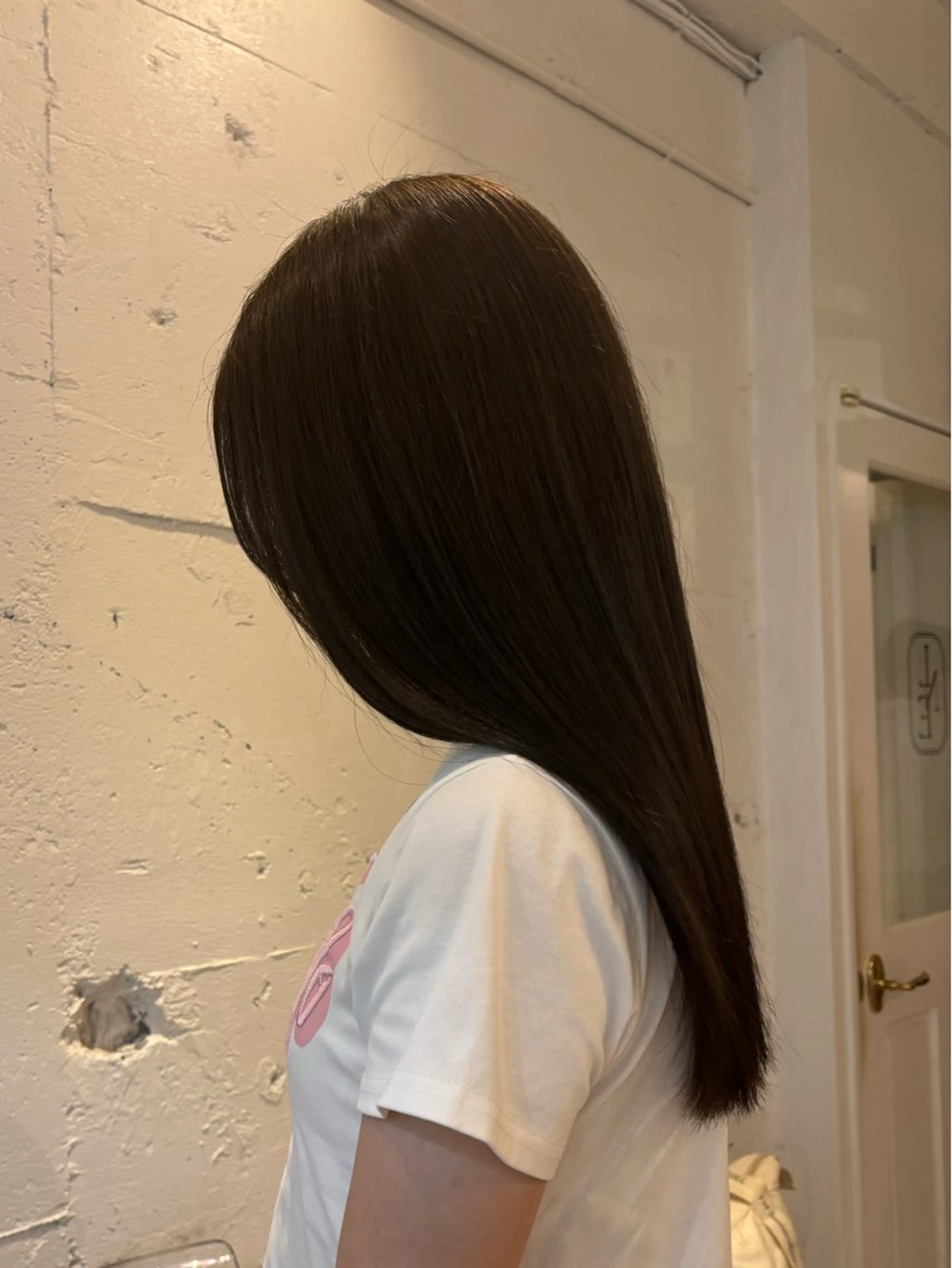 ロング カラー ヘアカラー 透明感カラー /Kanon️🫧のヘアスタイル