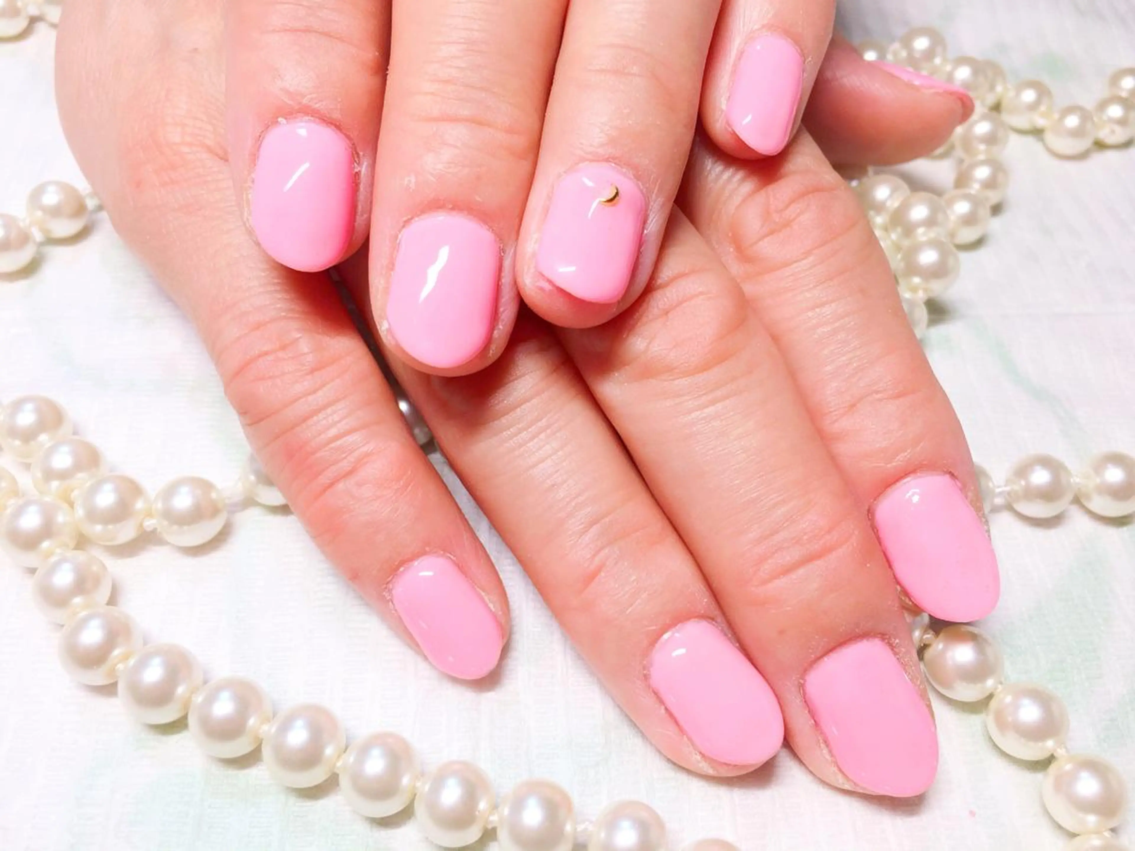 ネイル ハンドネイル フットネイル ネイルサロン HARRYS所属・ネイル･脱毛サロン HARRYSのエステ・リラクイメージ