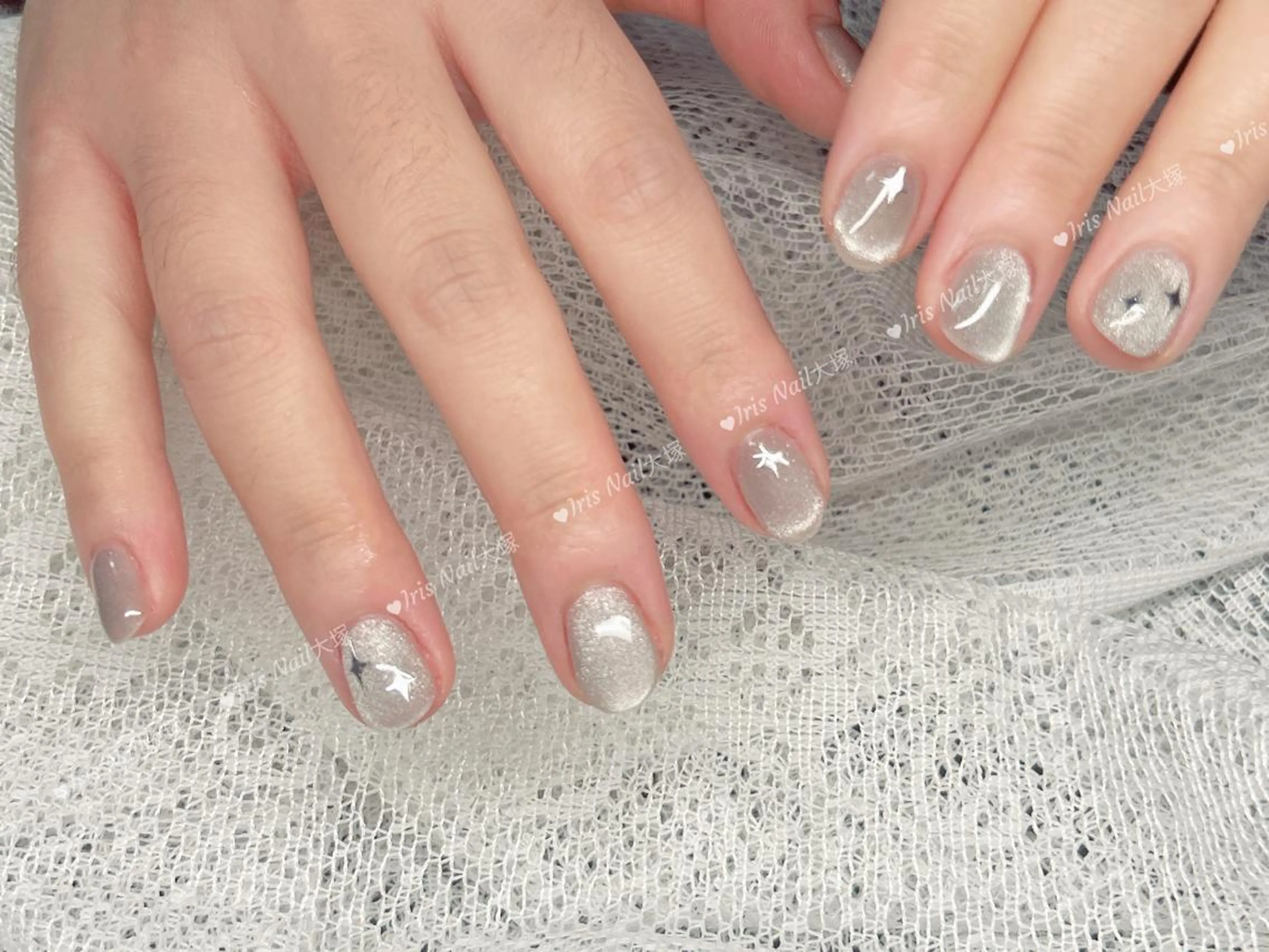 ネイル ハンドネイル 🍒IRIS Nail🌸のネイルデザイン