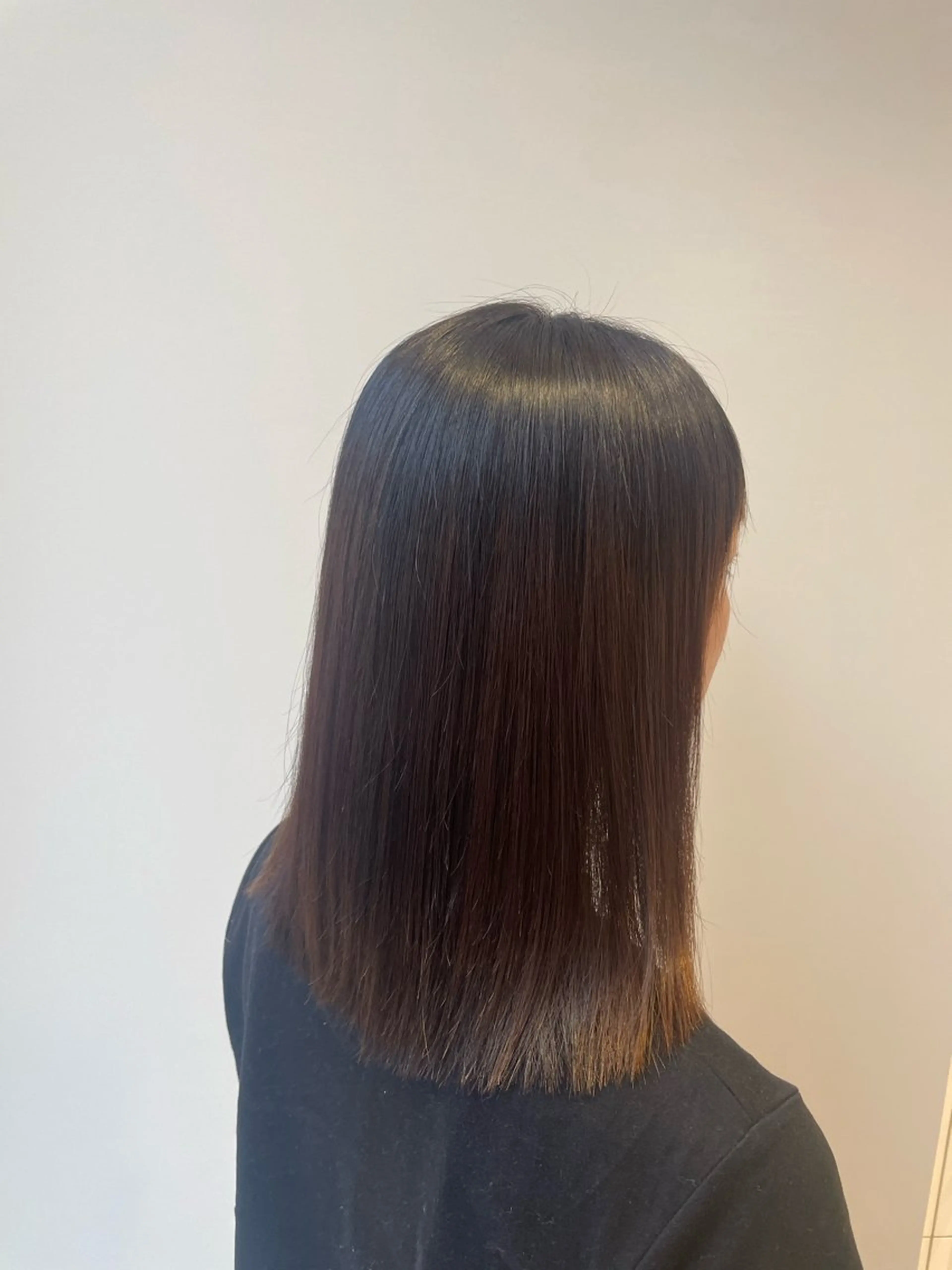 ミディアム メンズパーマ/カット / 古川　諒のヘアスタイル