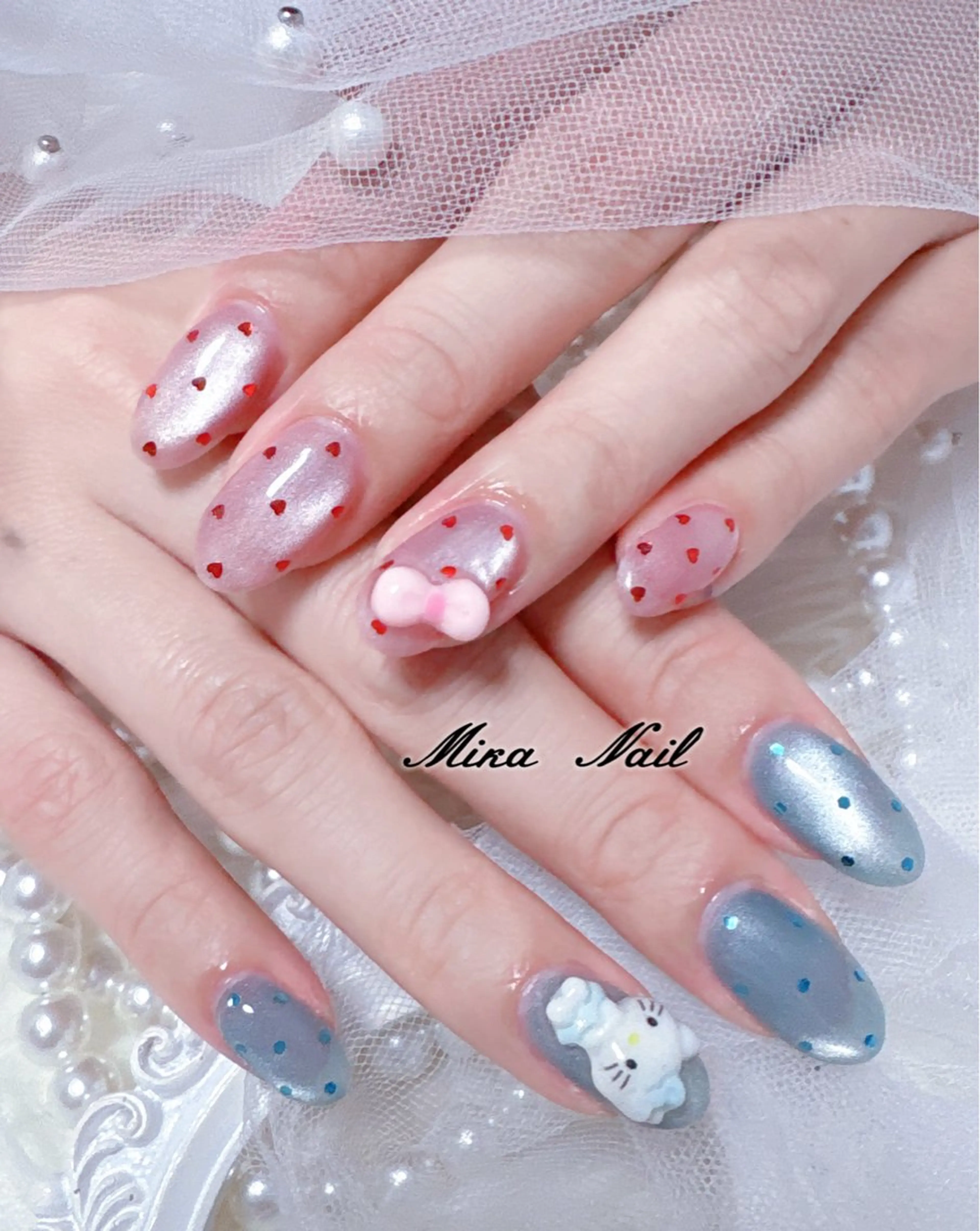 ネイル Mika Nailのネイルデザイン